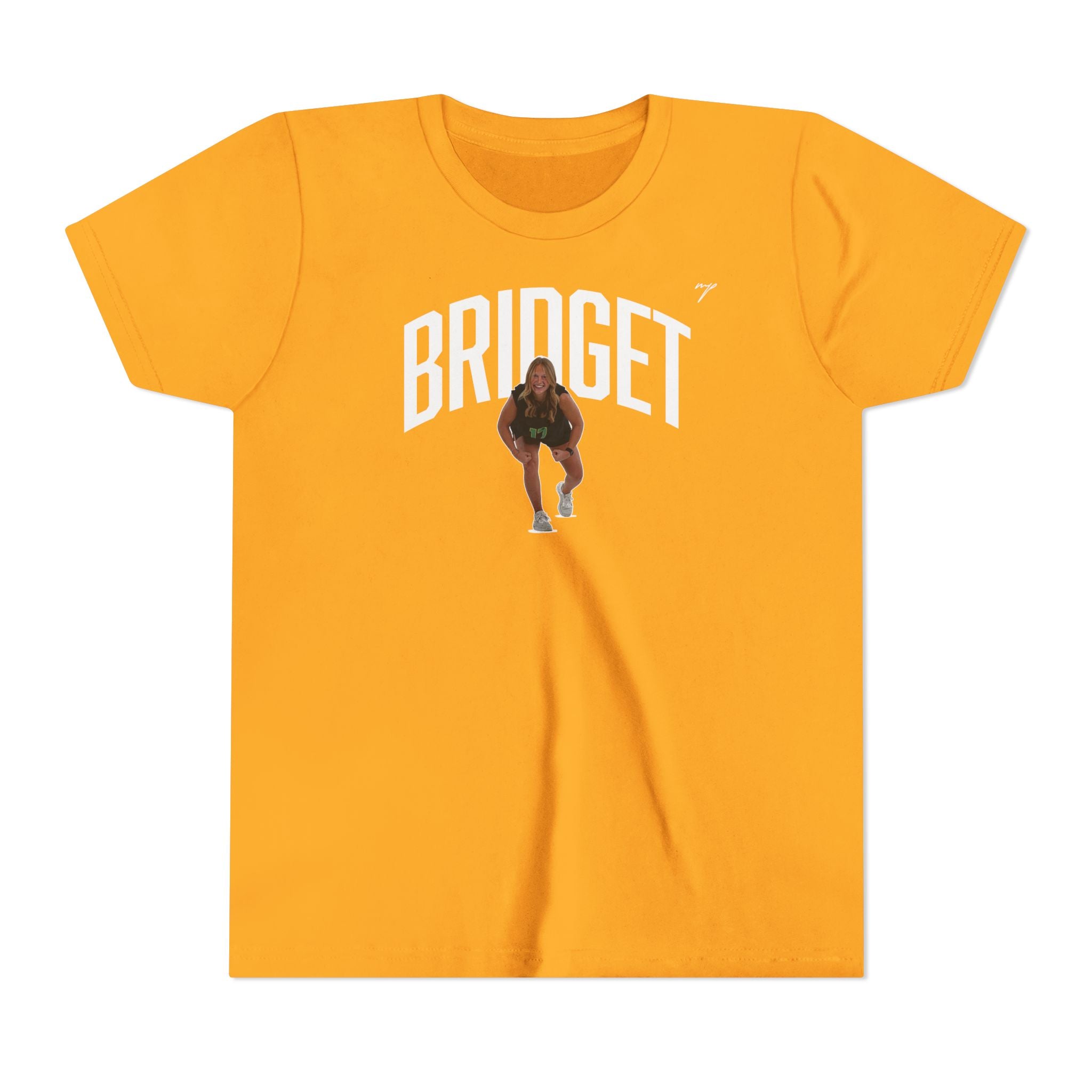 Bridget D. Youth Graphic Tee