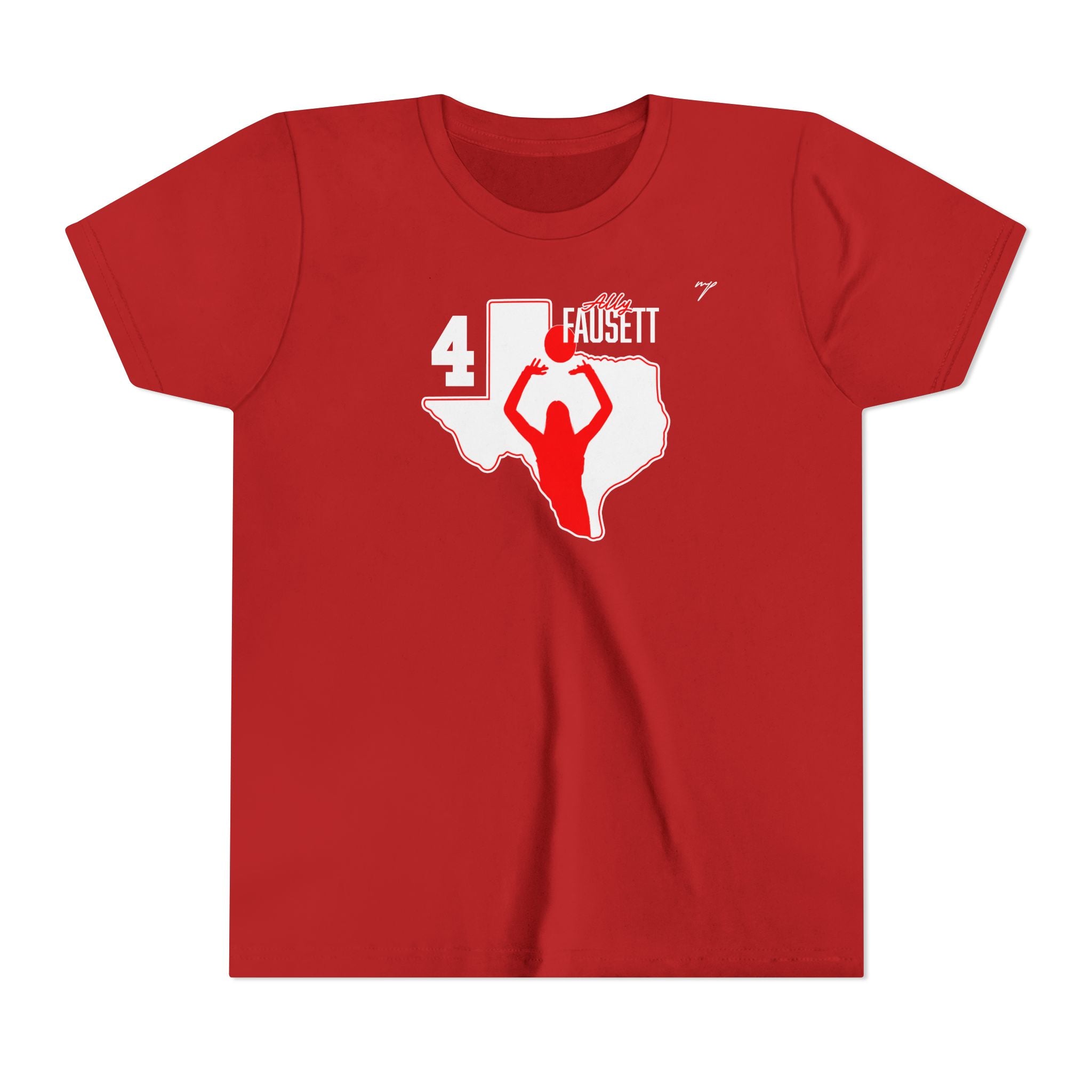 Ally Fausett YOUTH Graphic Tee