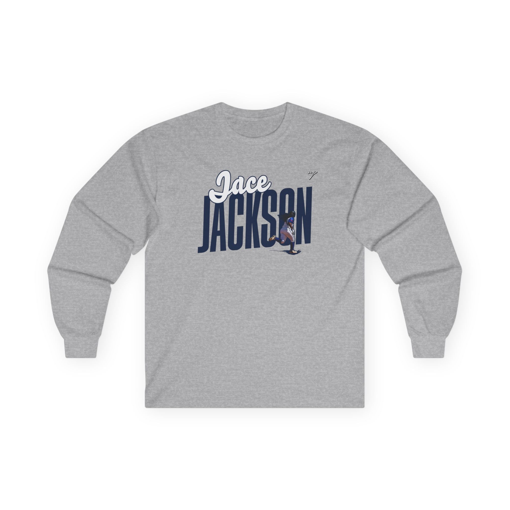 Jace Jackson Long Sleeve Tee