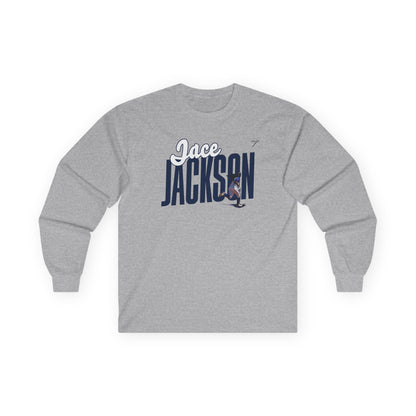 Jace Jackson Long Sleeve Tee