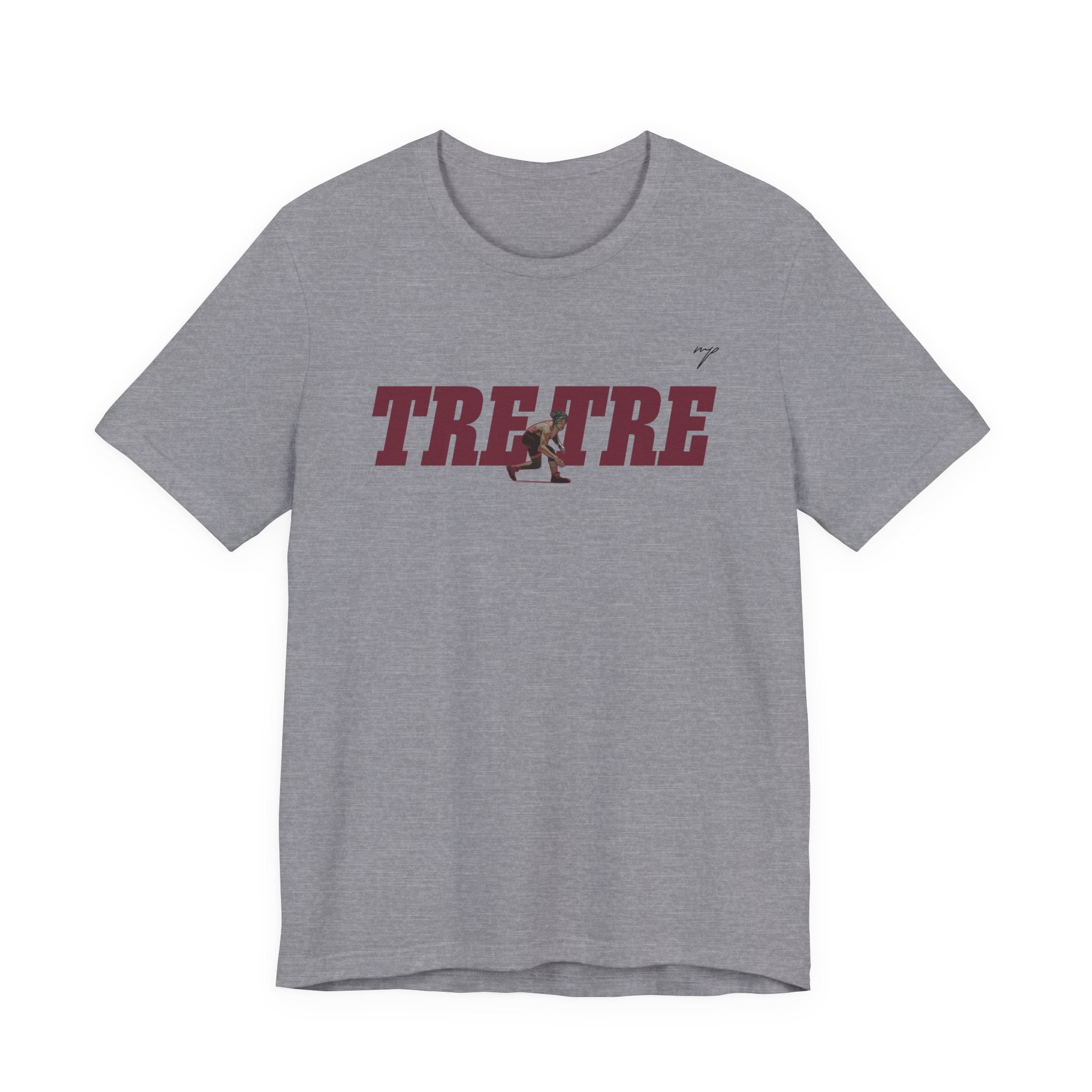 Tre Haines Graphic Tee