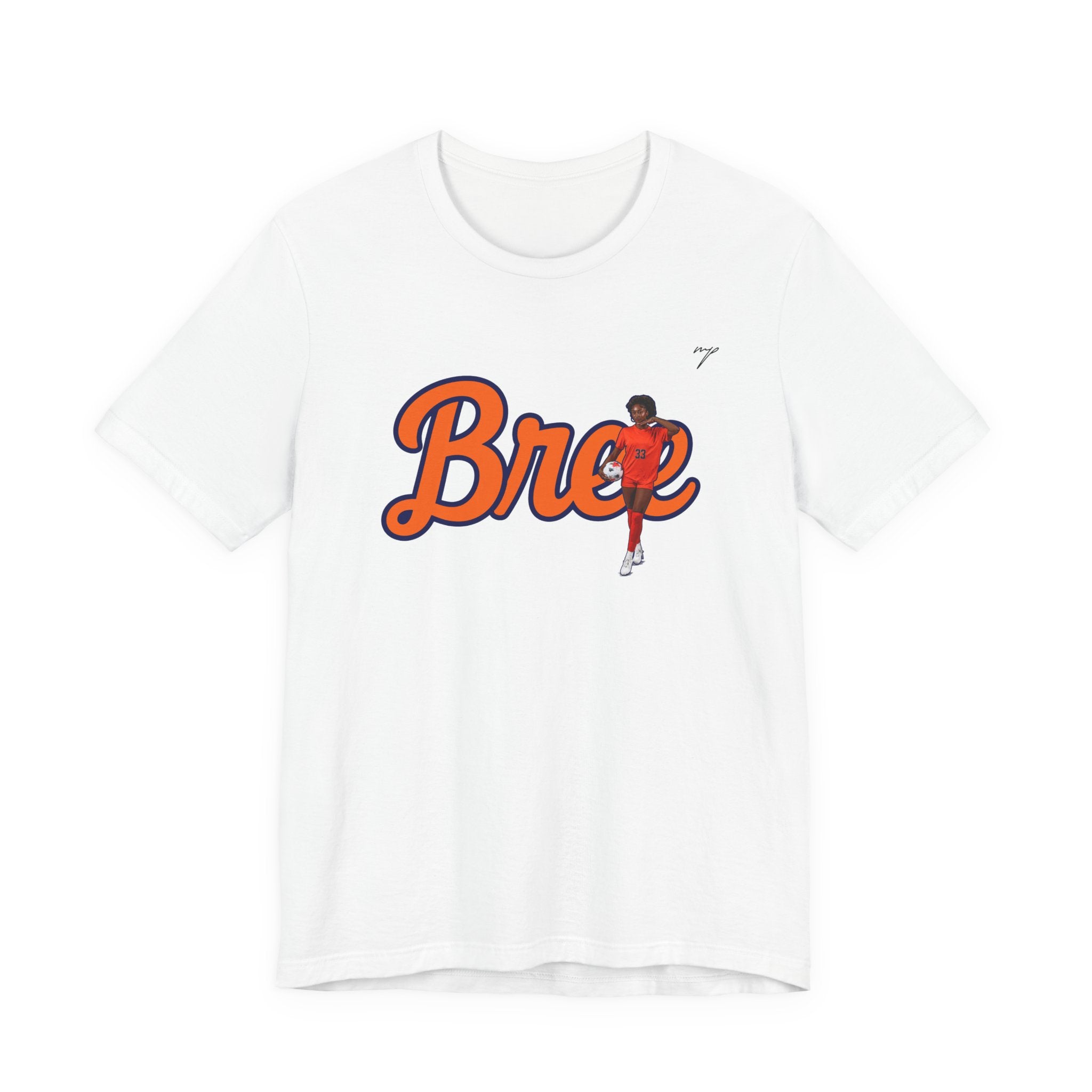 Bree Bridges Graphic Tee