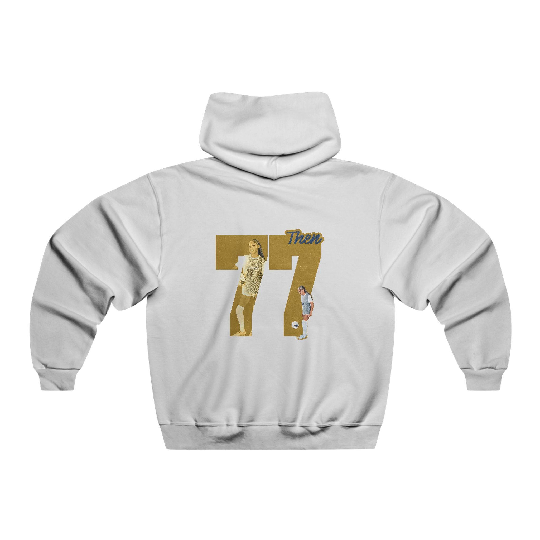 Alyse Then Vintage Hoodie