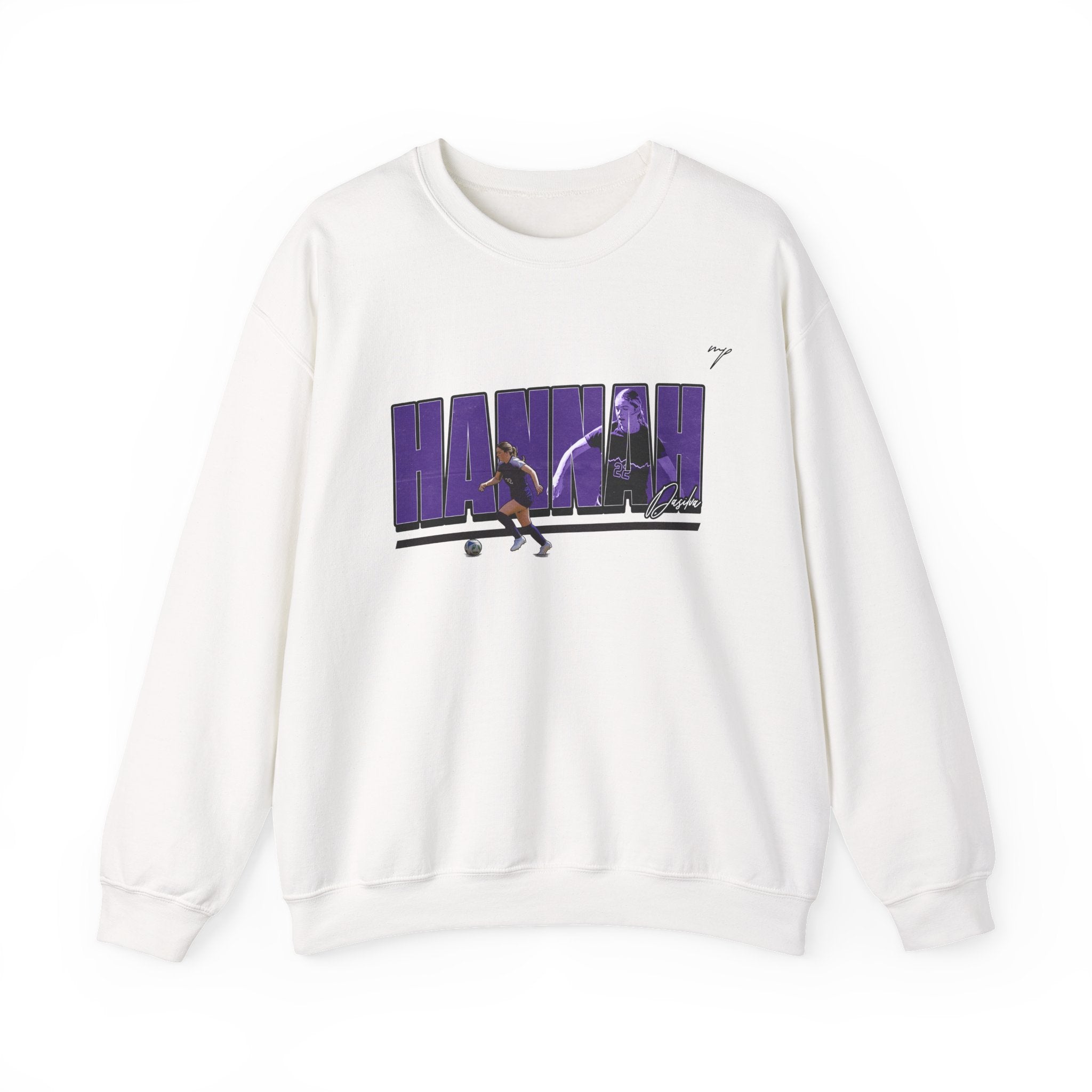 Hannah Dasilva Crewneck