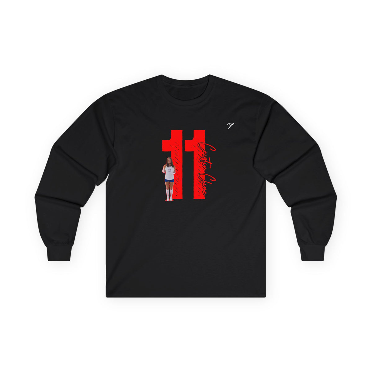 Cristin Cline Long Sleeve