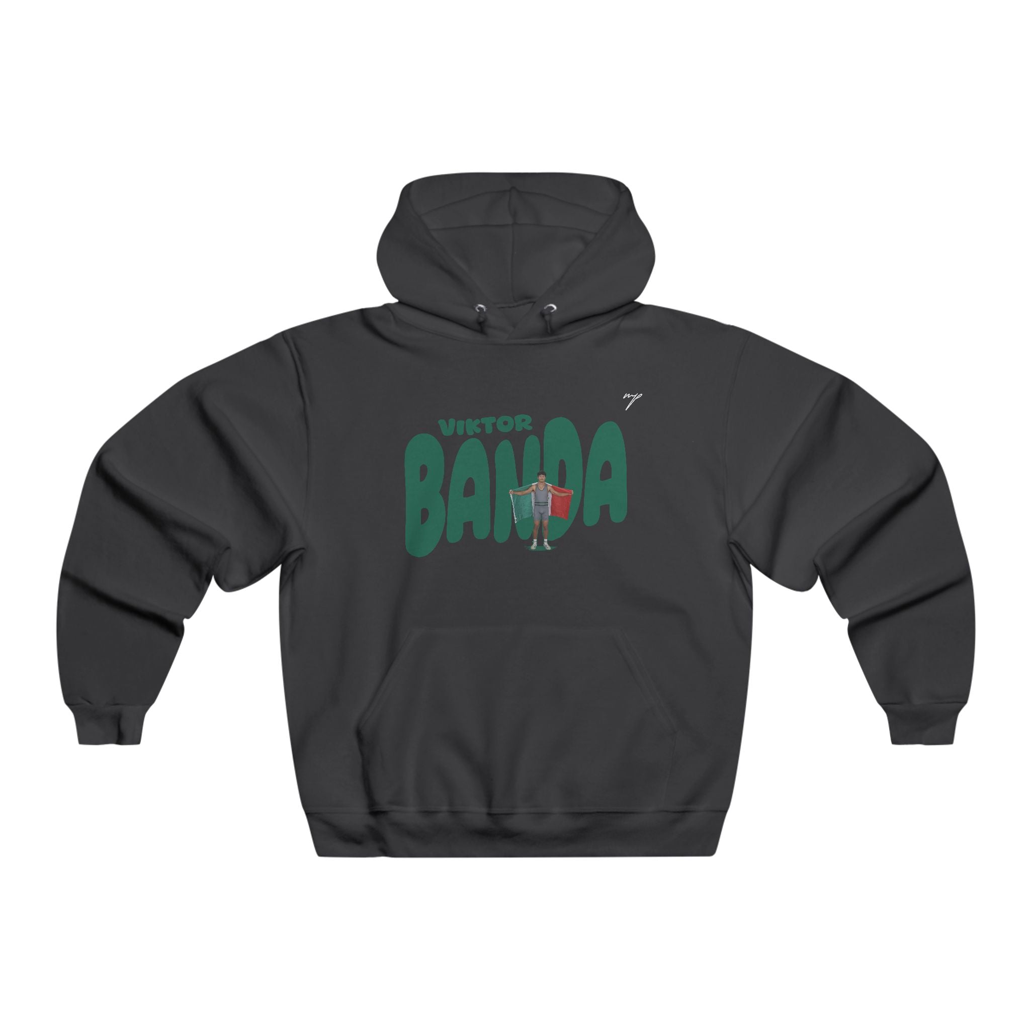 Viktor Banda Vintage Hoodie