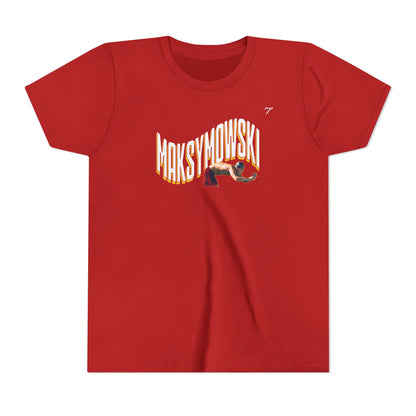 Andrew Maksymowski YOUTH Graphic Tee