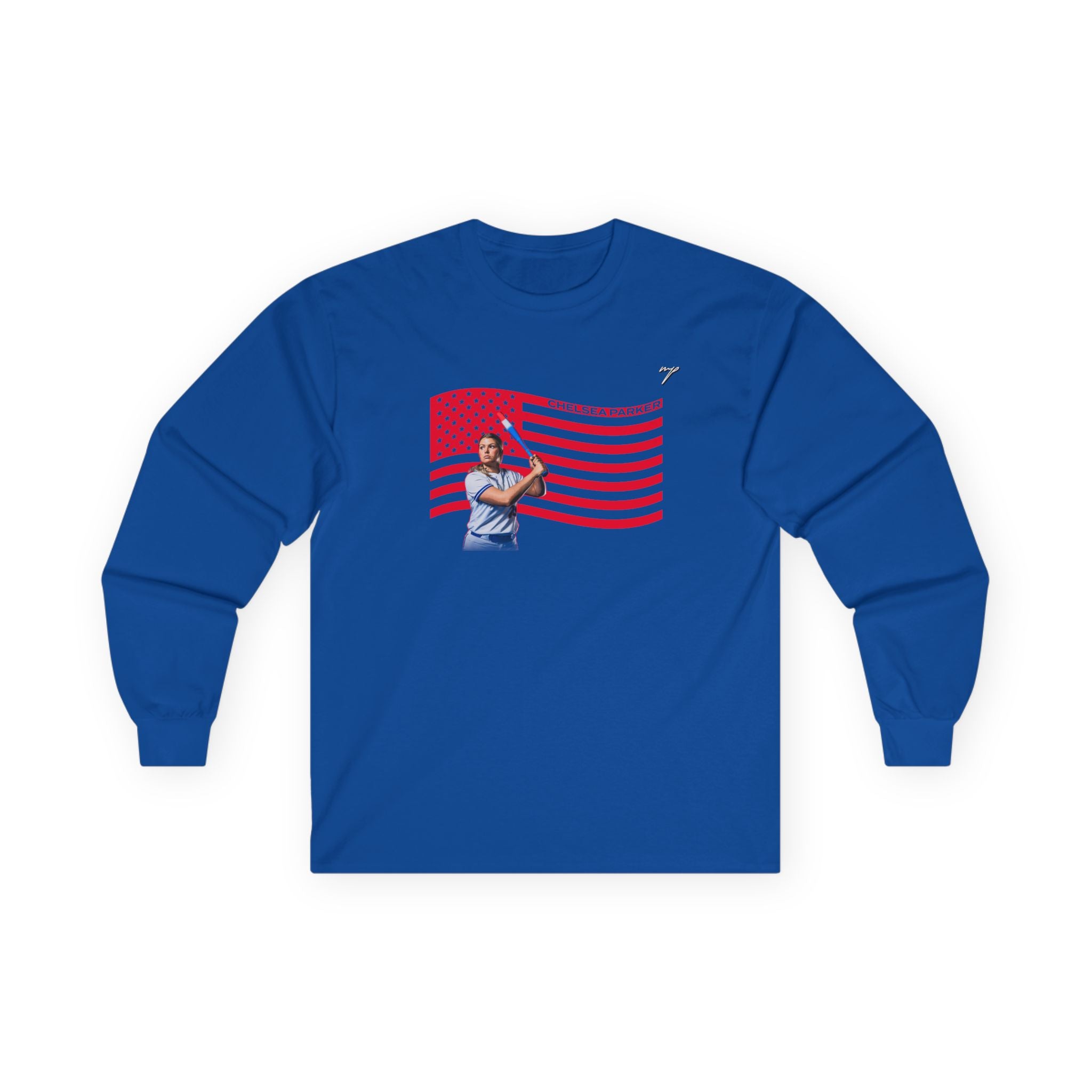 Chelsea Parker Long Sleeve Tee