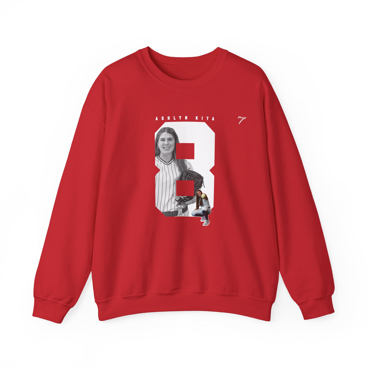 Ashlyn Kita Crewneck