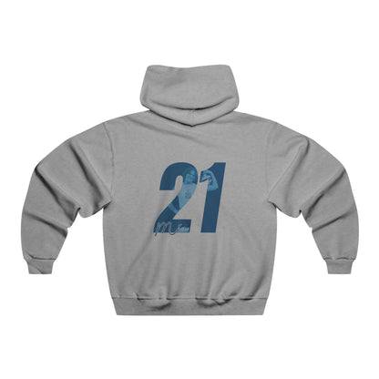 Mia Hood Vintage Hoodie