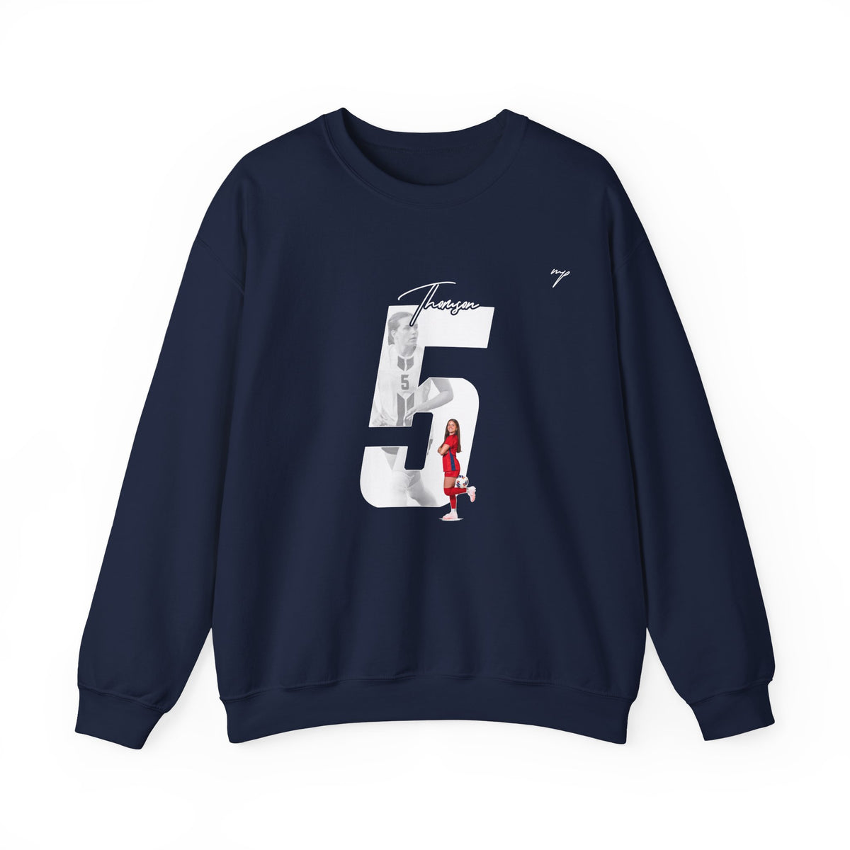 Julia Thomson Crewneck
