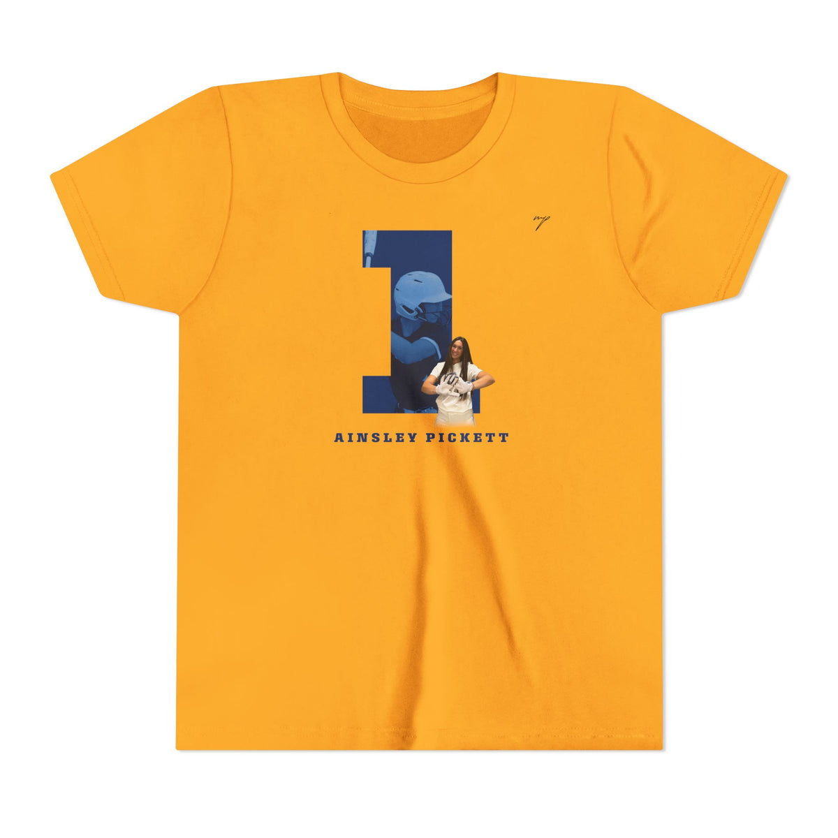 Ainsley Pickett YOUTH Graphic Tee