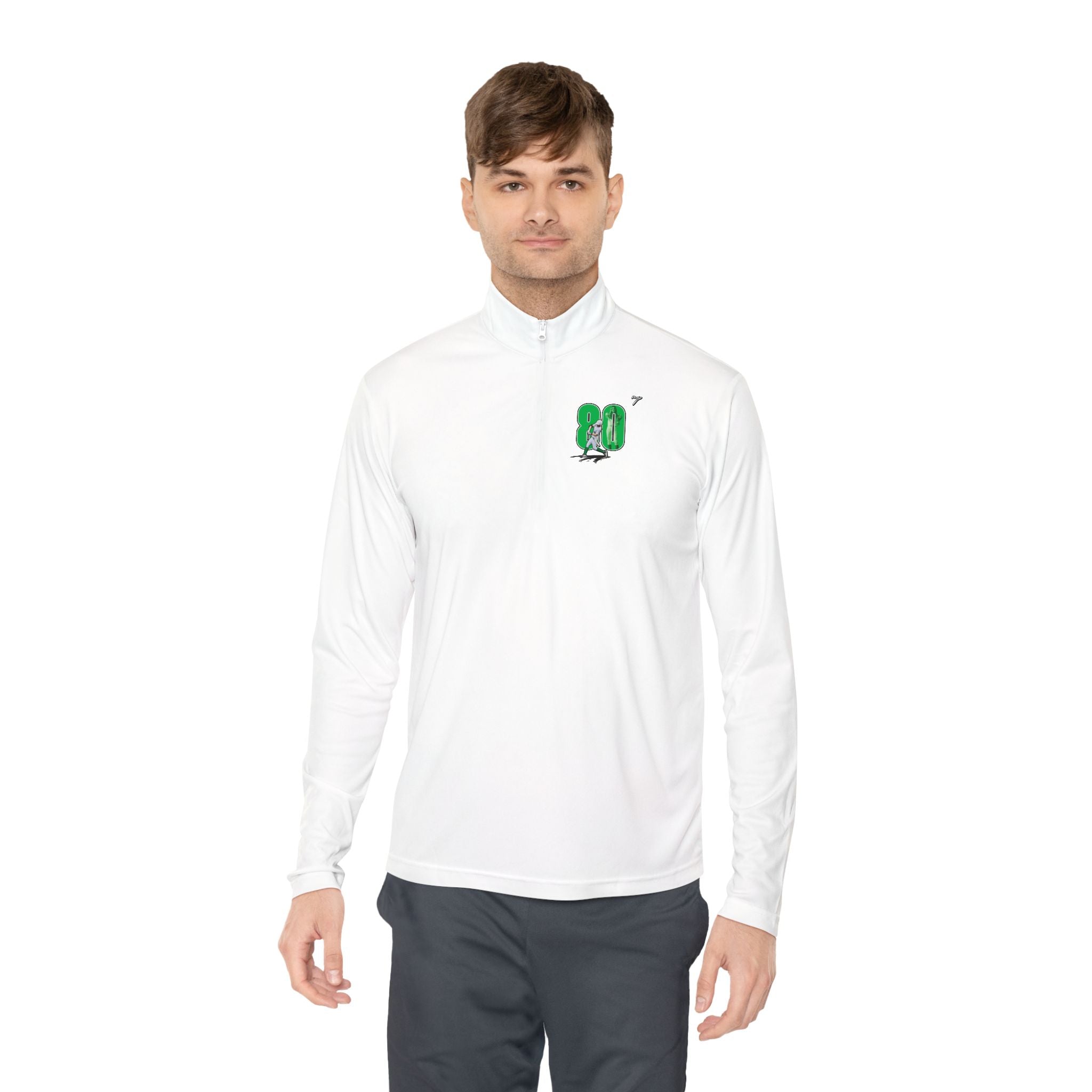 Haleigh Adkins Quarter-Zip