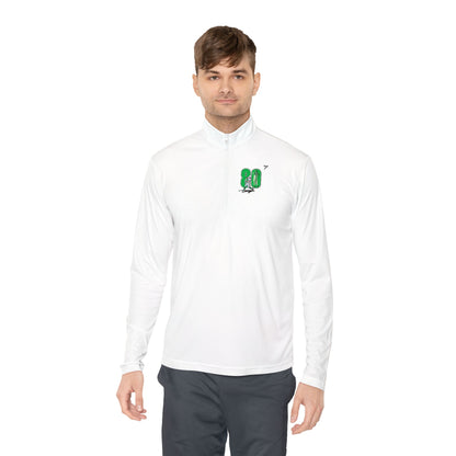 Haleigh Adkins Quarter-Zip