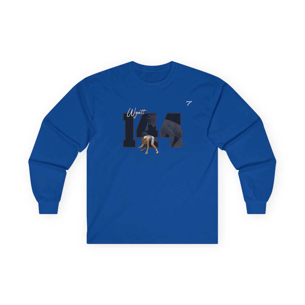Wyatt Wolanski Long Sleeve
