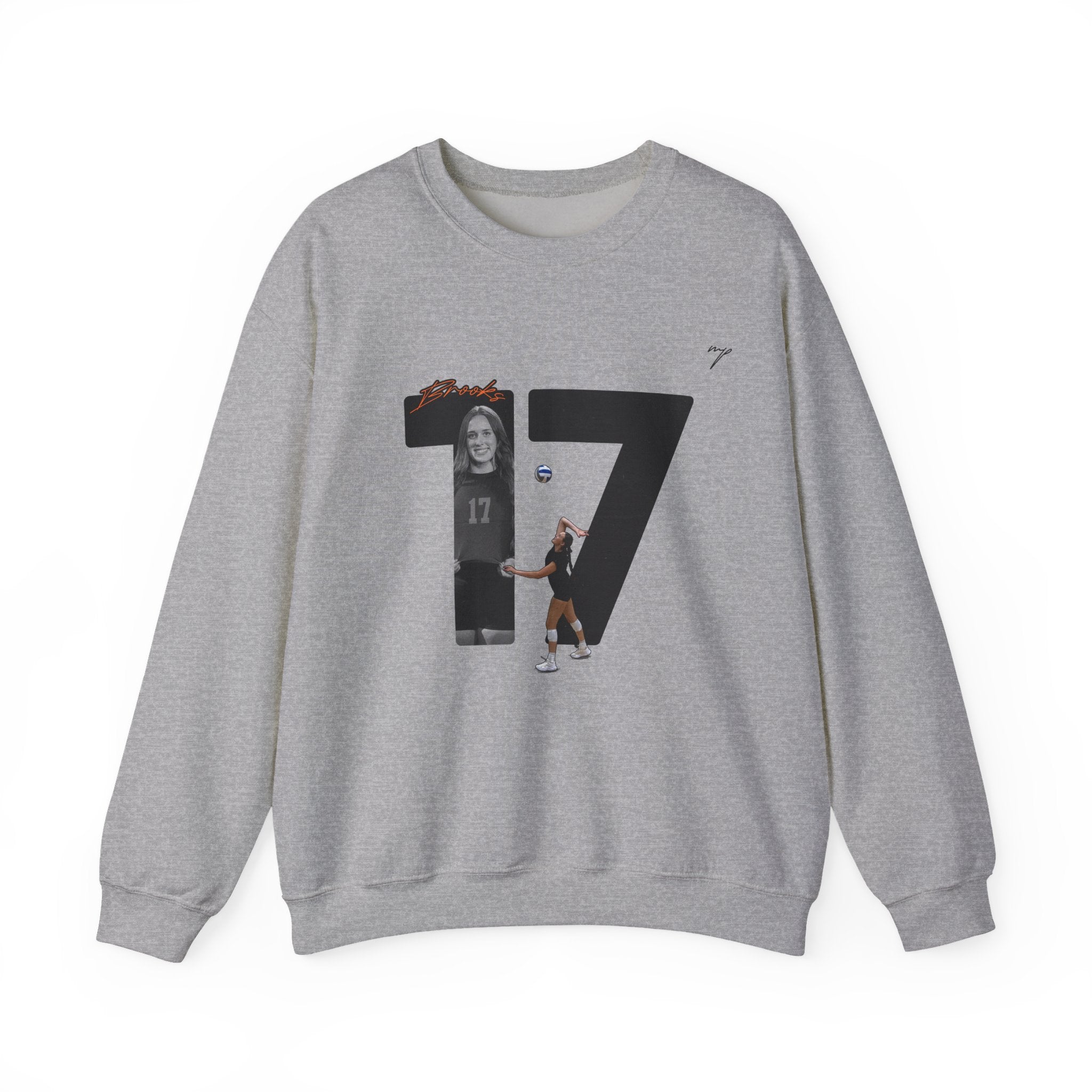 Annika Brooks Crewneck