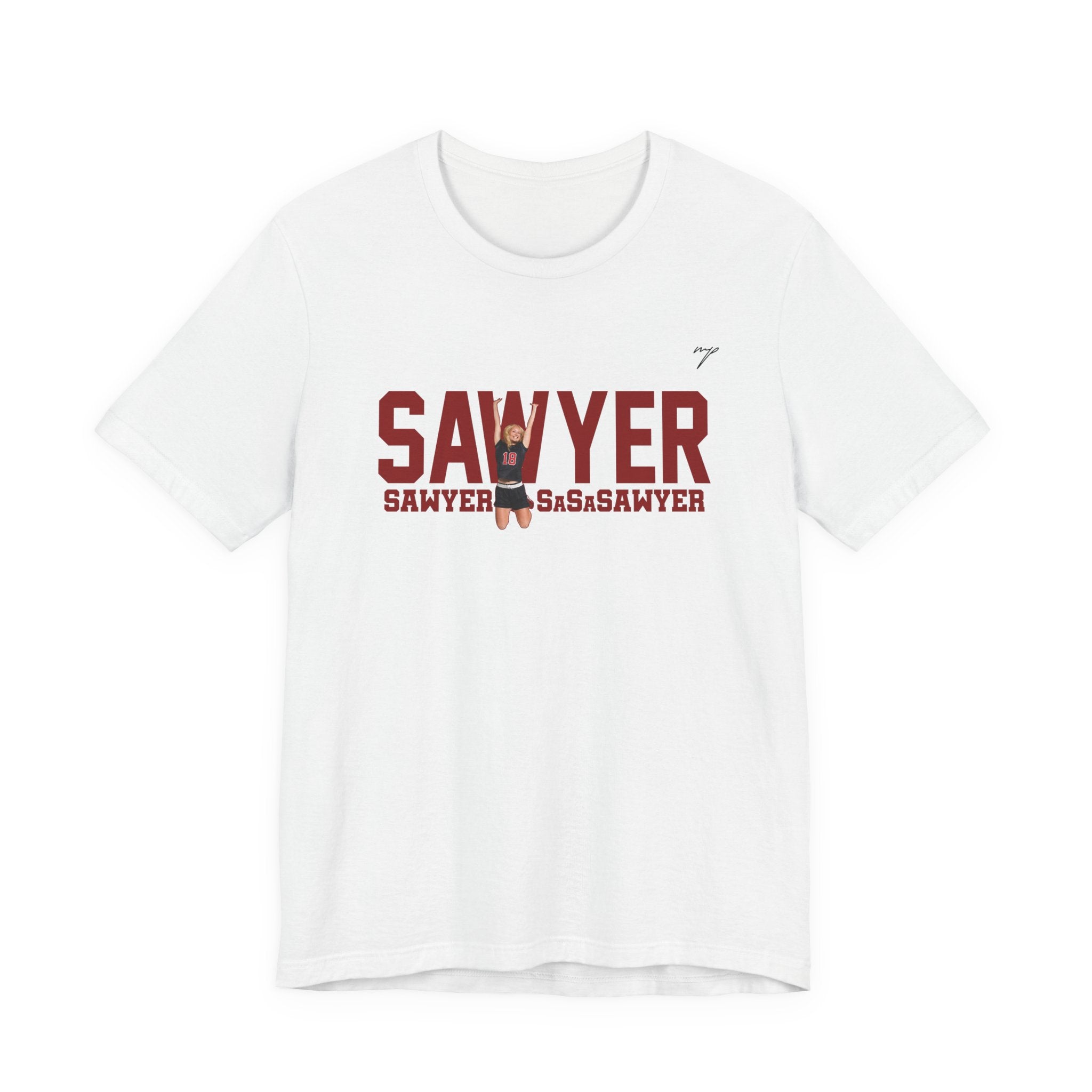 Sawyer Billings Graphic Tee
