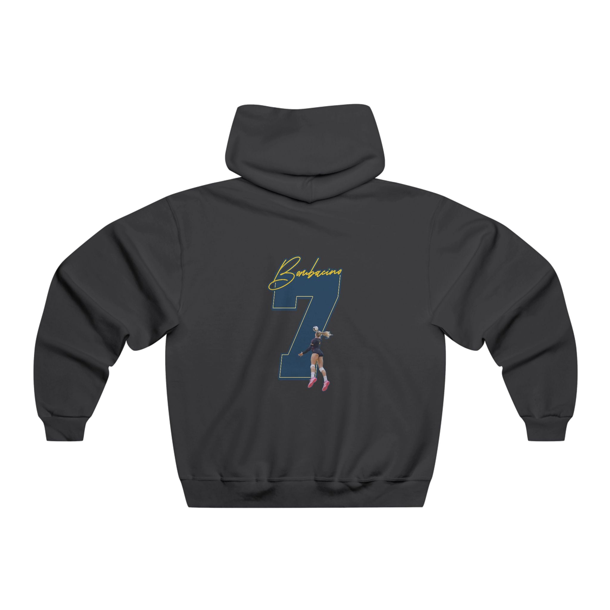 Luca Bombacino Vintage Hoodie