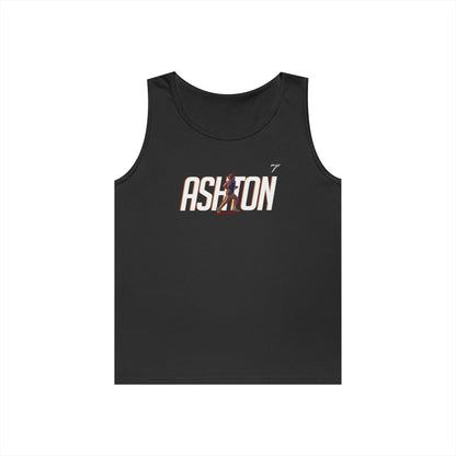 William Ashton Unisex Cotton Tank Top