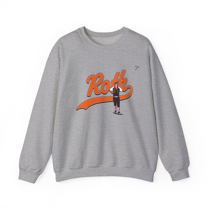 Caroline Roth Crewneck