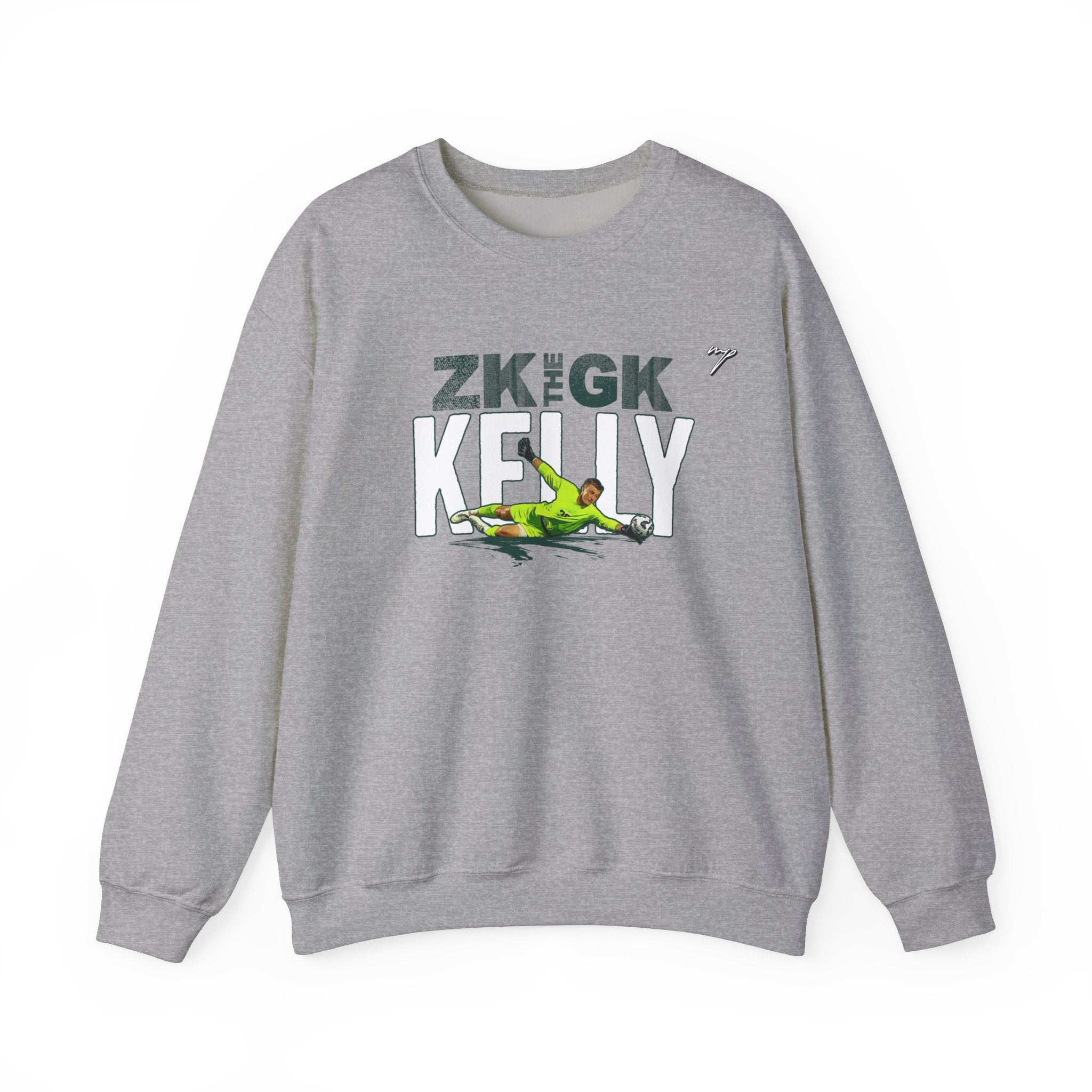 Zac Kelly Crewneck