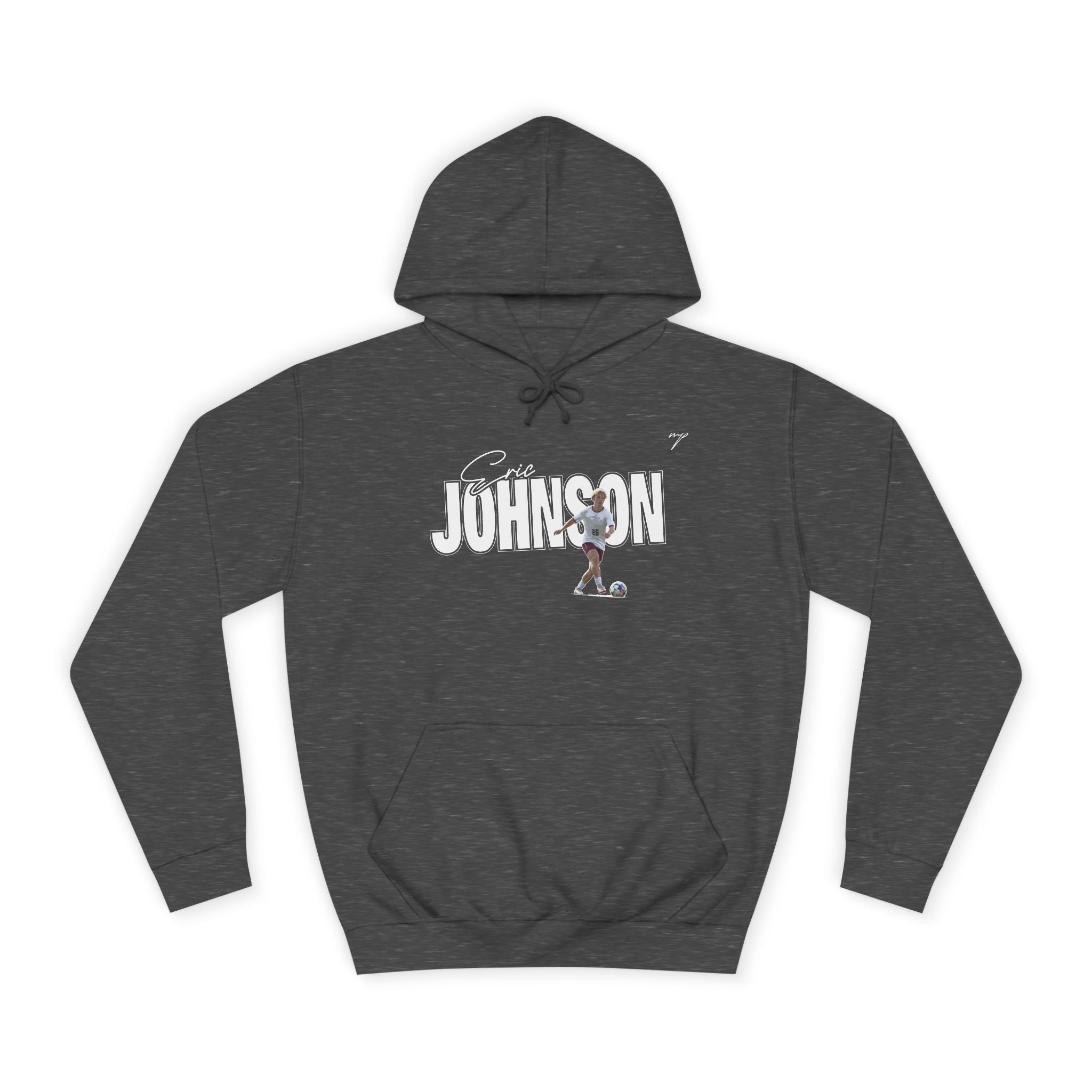 Eric Johnson Hoodie
