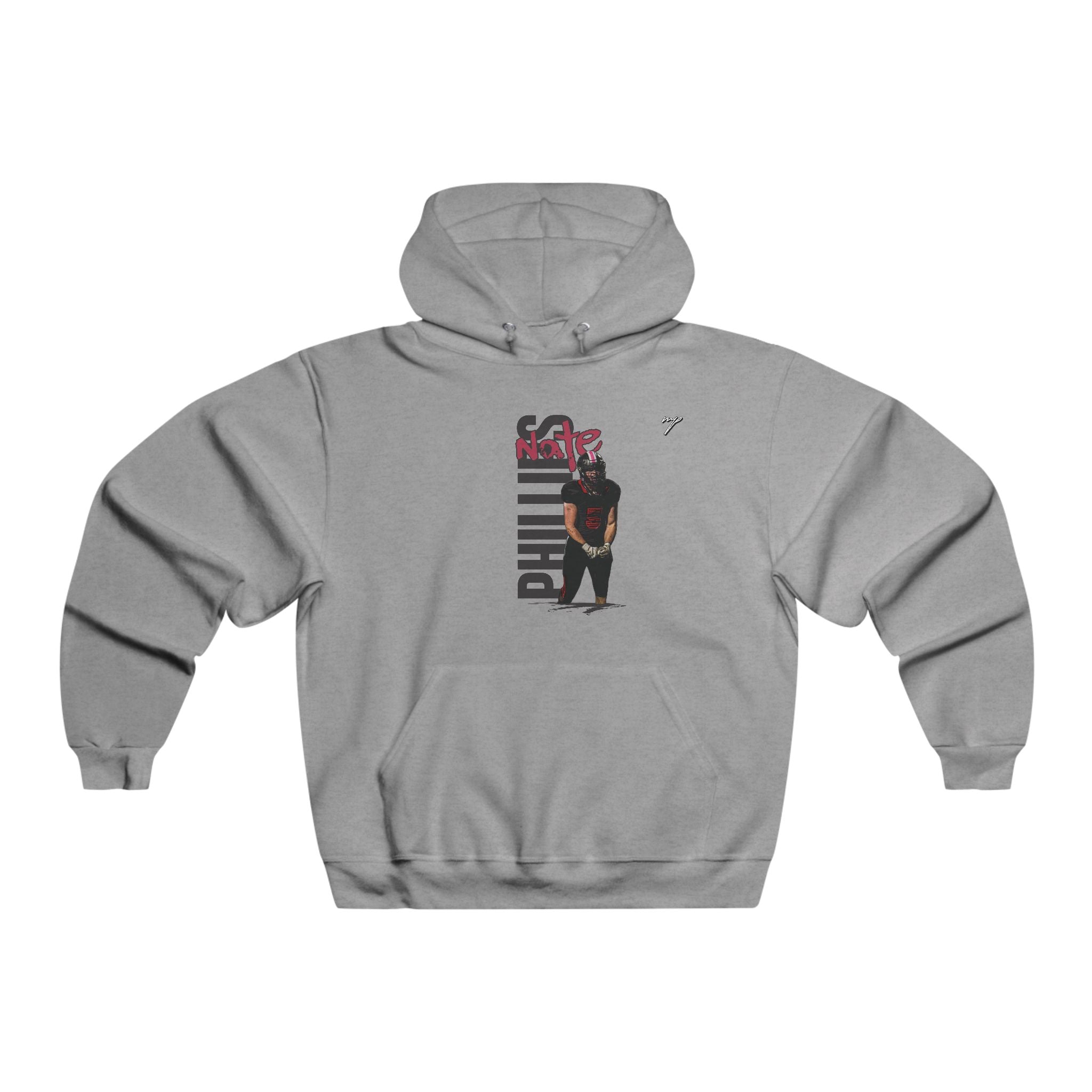 Nate Phillips Vintage Hoodie