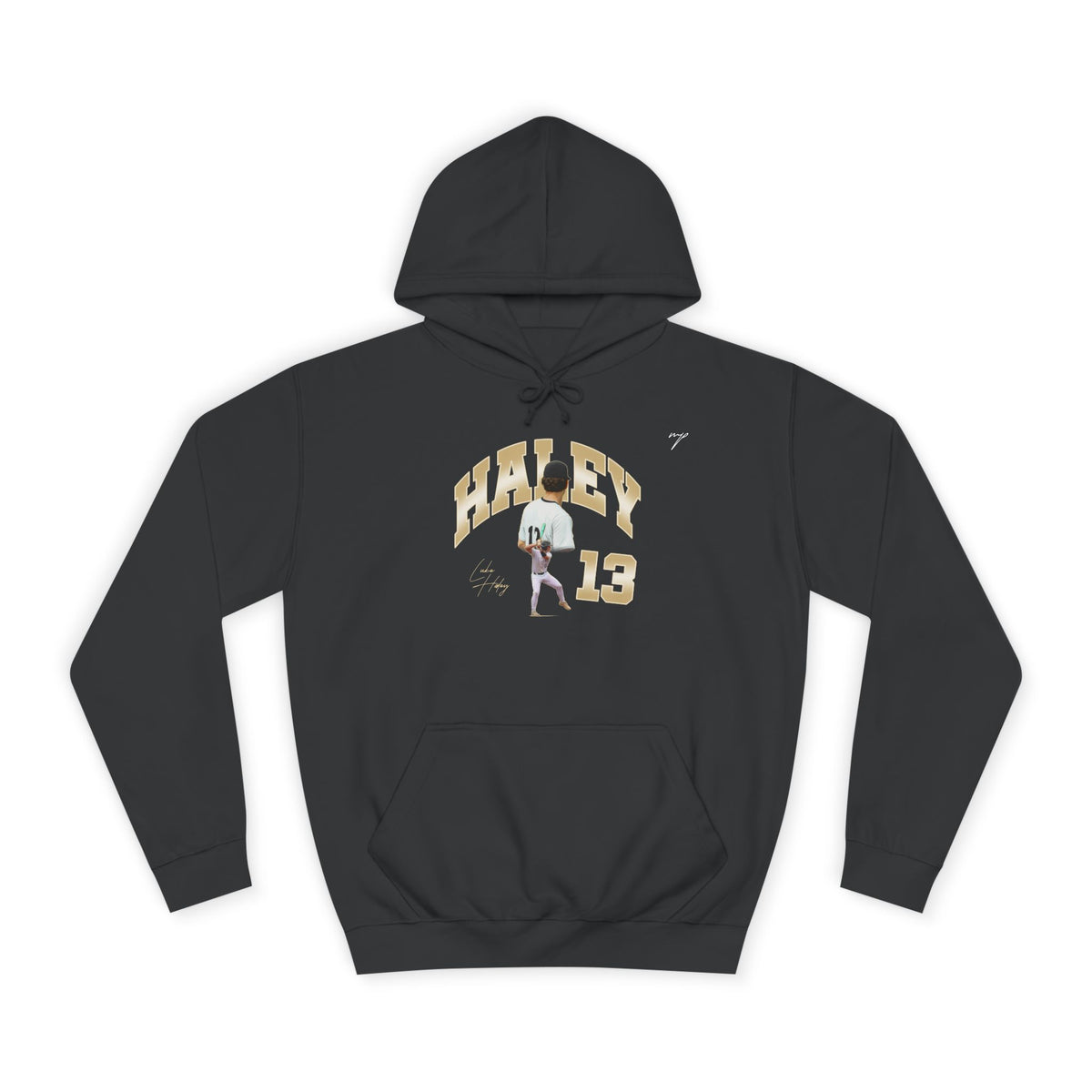 Luke Haley Hoodie