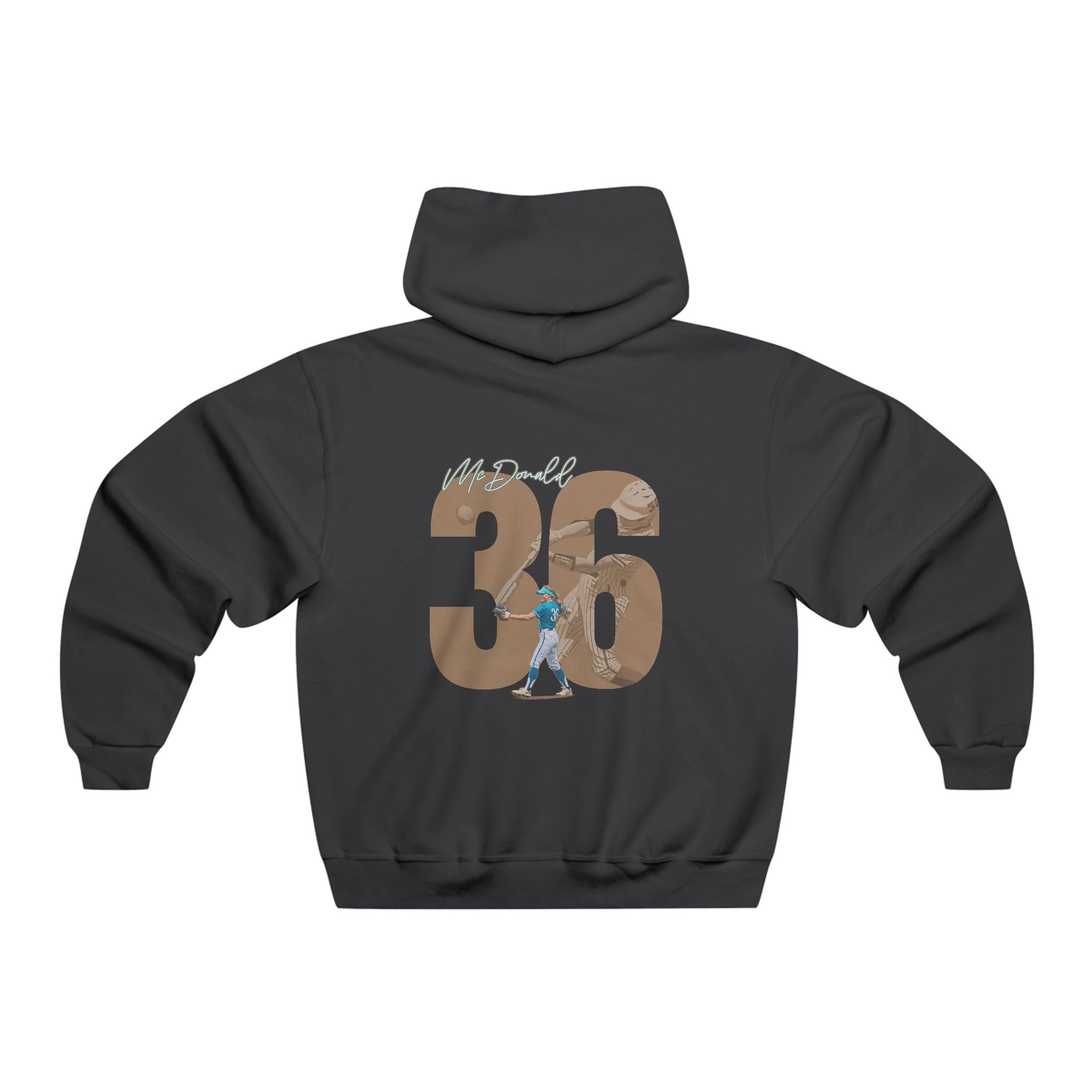 Hope McDonald Vintage Hoodie