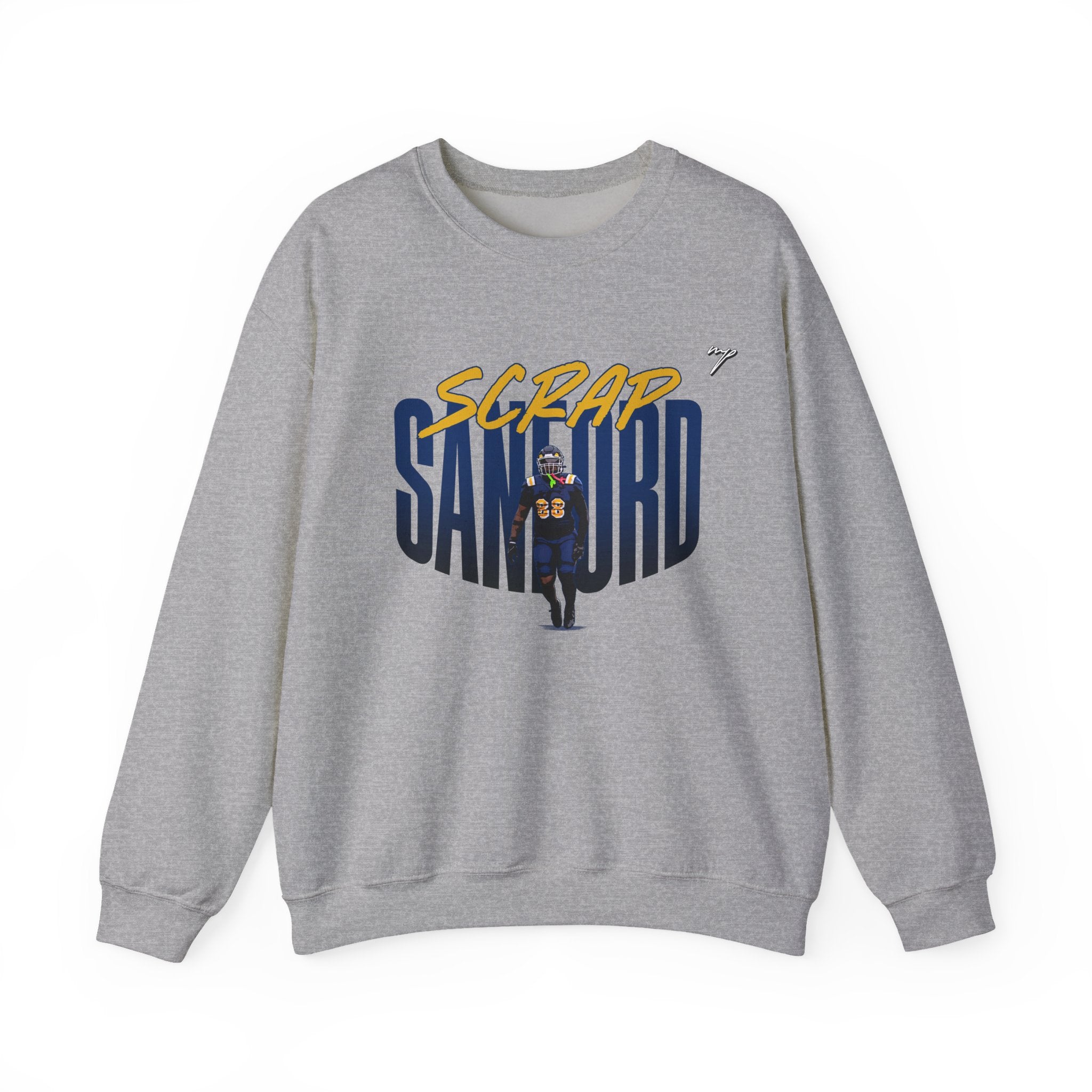 Scrap Sanford Crewneck