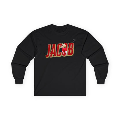 Jacob Janis Long Sleeve Tee