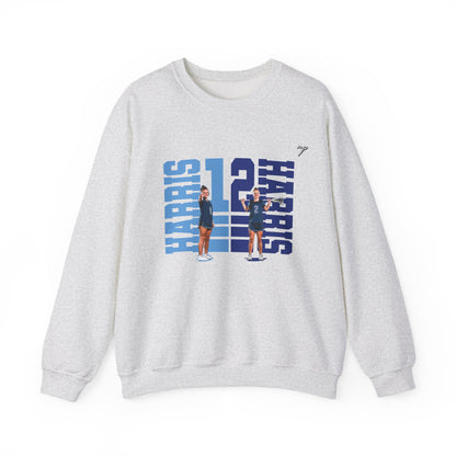 Abi & Madi Harris Crewneck