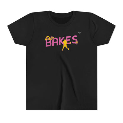 Erin Bakes YOUTH Graphic Tee