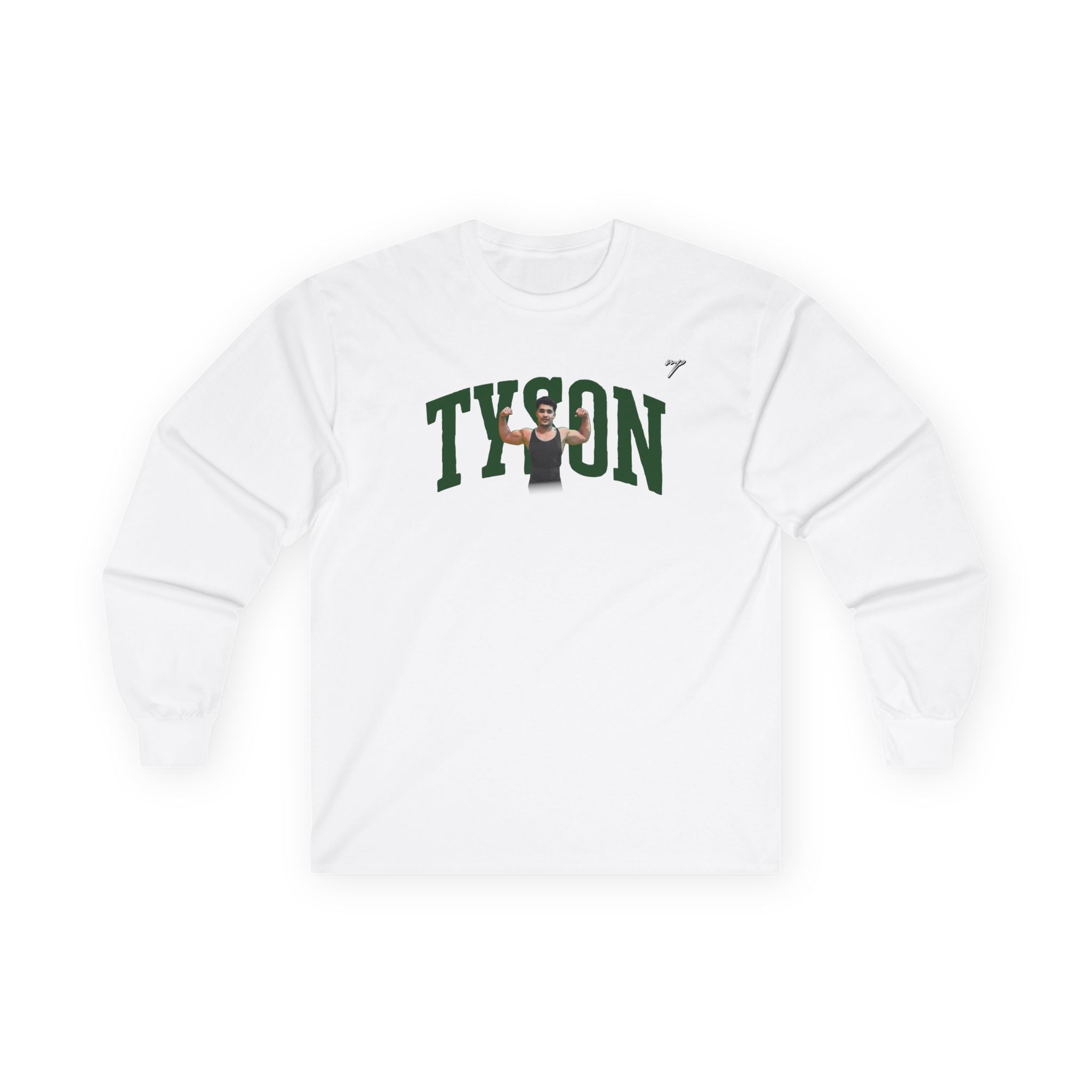 Ziad Walid Long Sleeve Tee