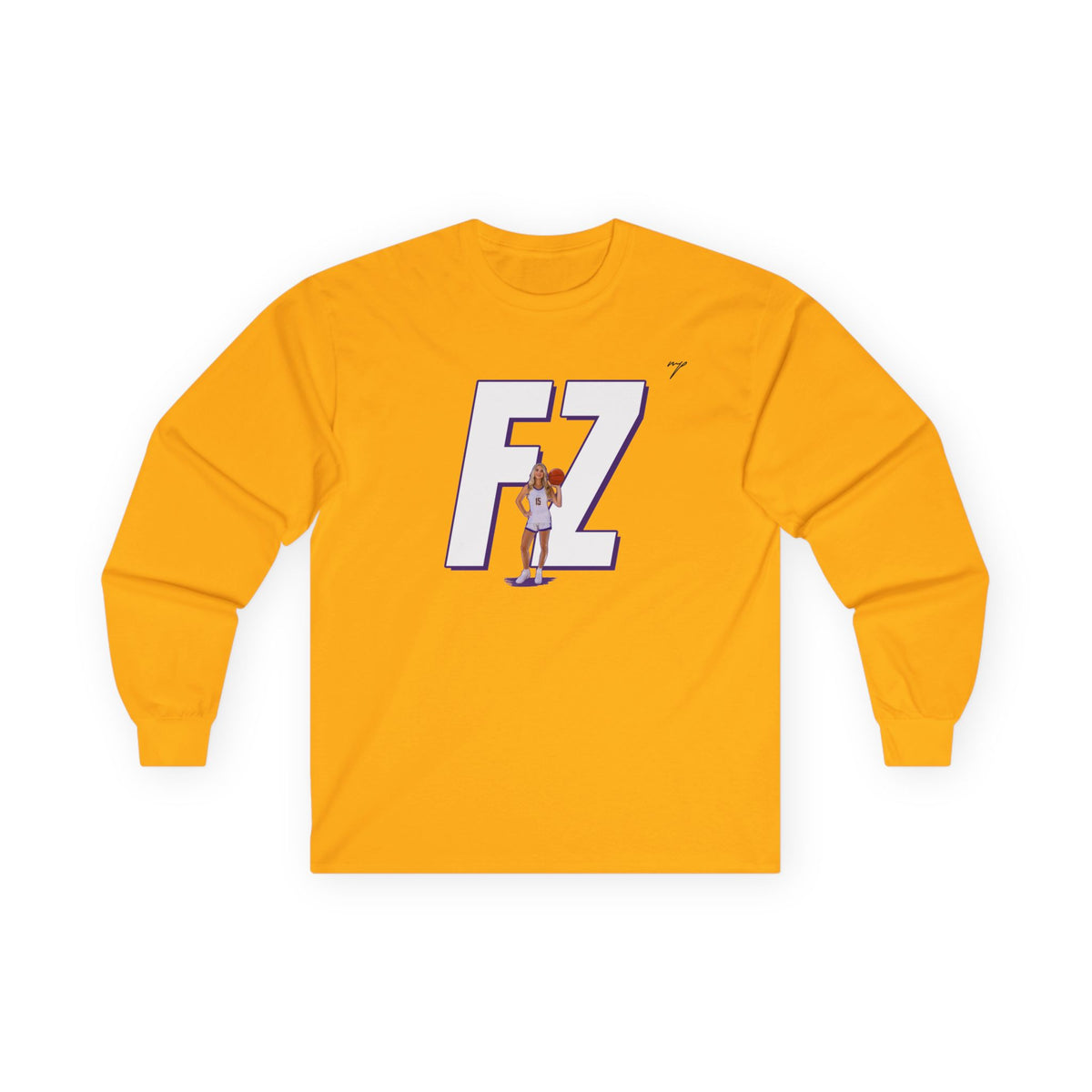 Faith Zoldos Long Sleeve
