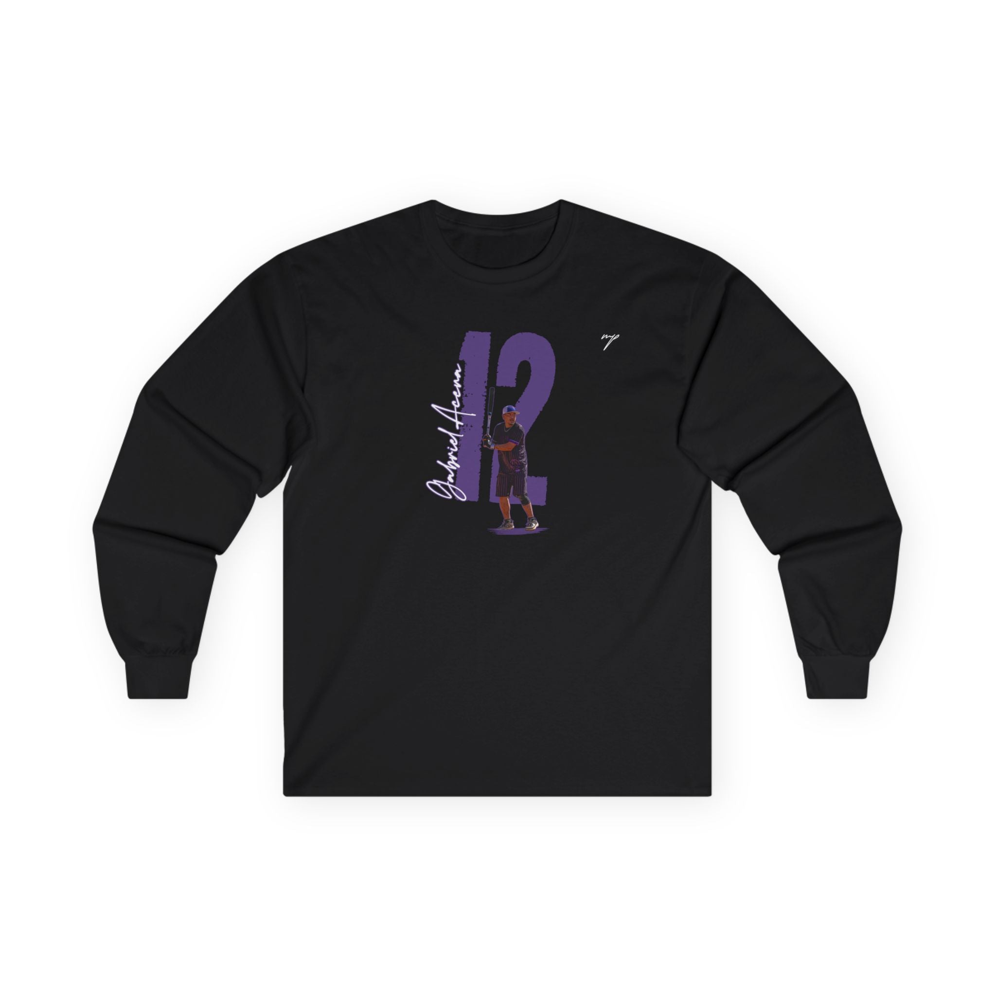 Gabriel Acena Long Sleeve Tee