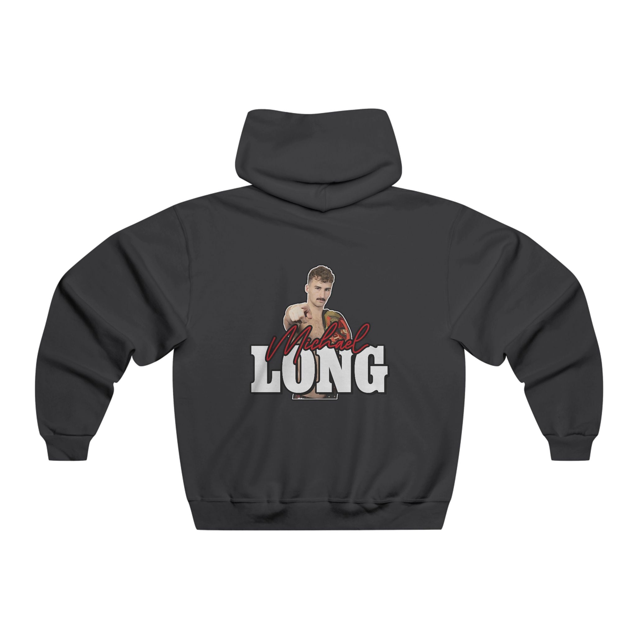 Michael Long Vintage Hoodie