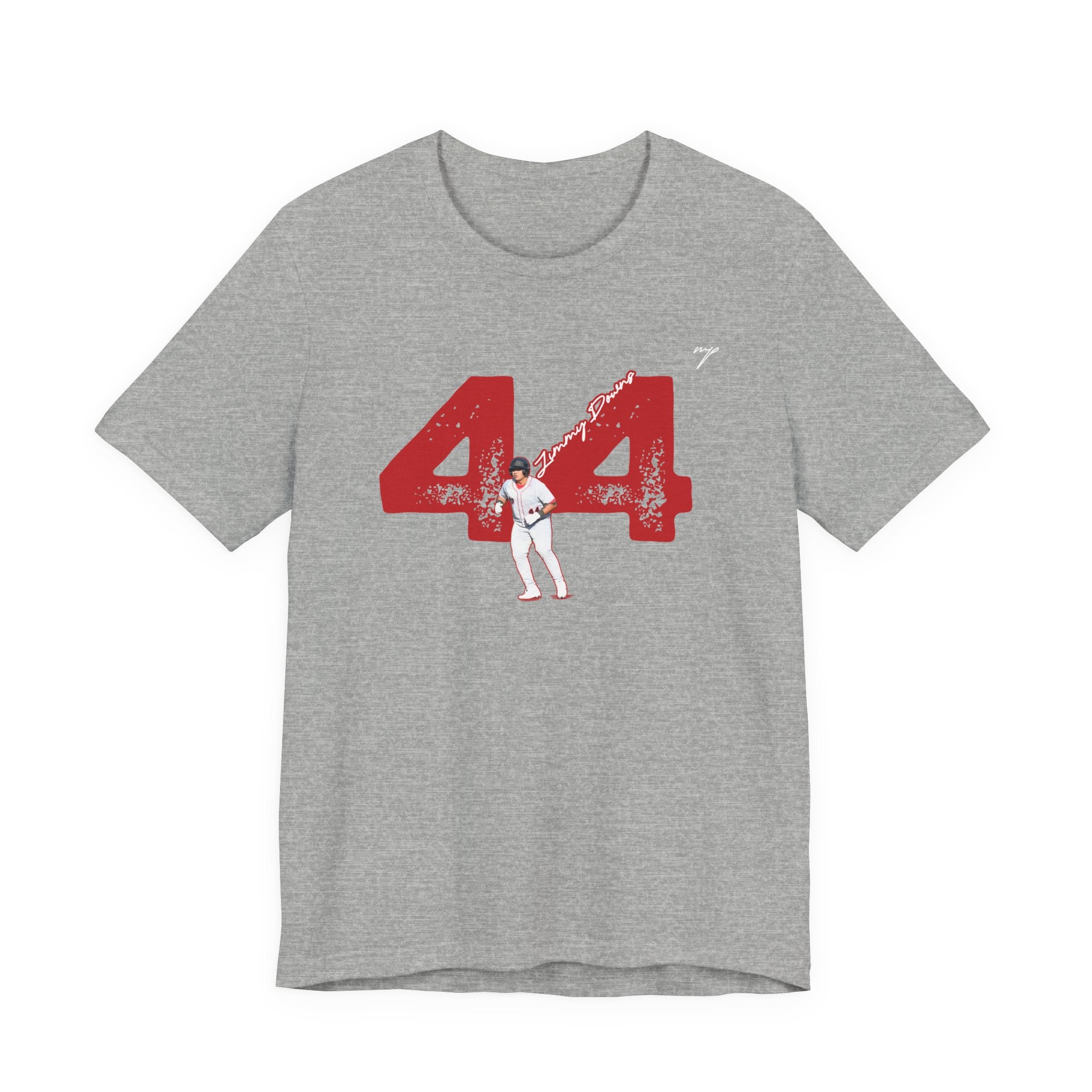 Jimmy Downs Graphic Tee