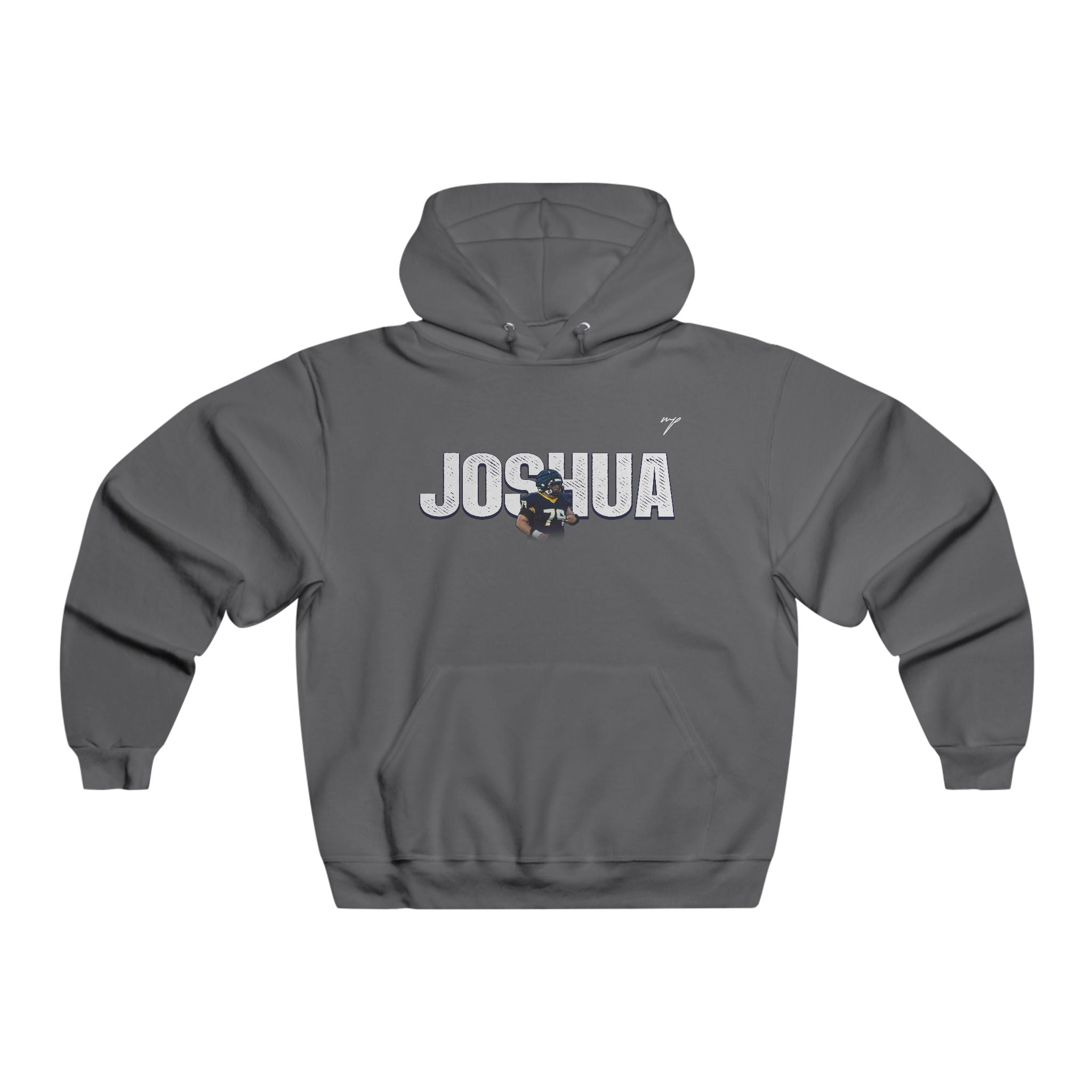 Joshua Bratcher Vintage Hoodie