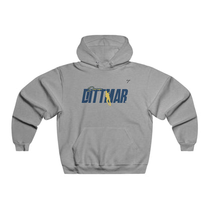 Damon Dittmar Vintage Hoodie