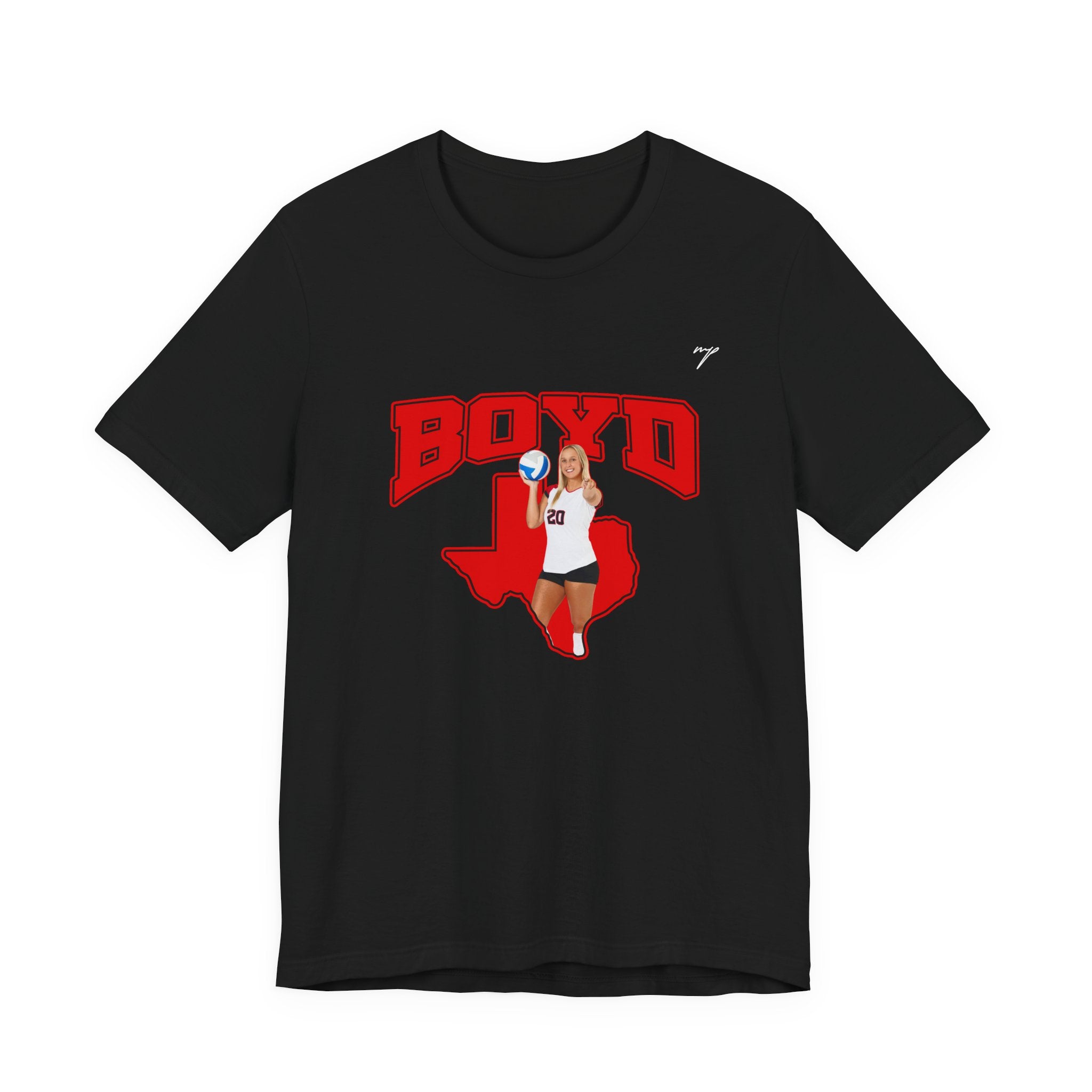 Maggie Boyd Graphic Tee