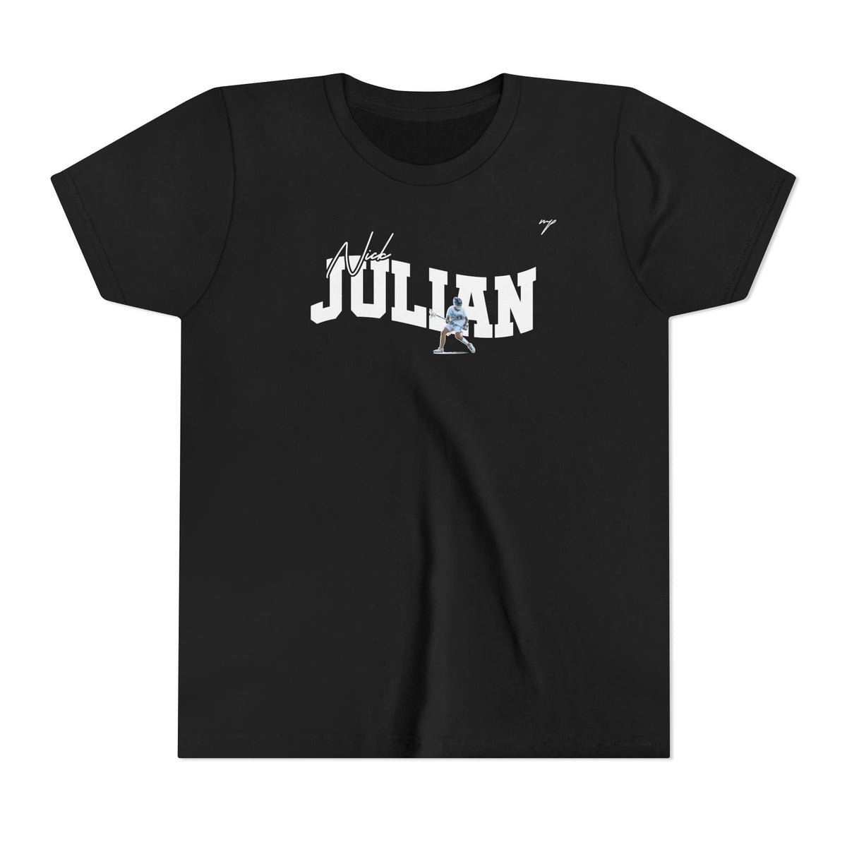 Nick Julian YOUTH Graphic Tee