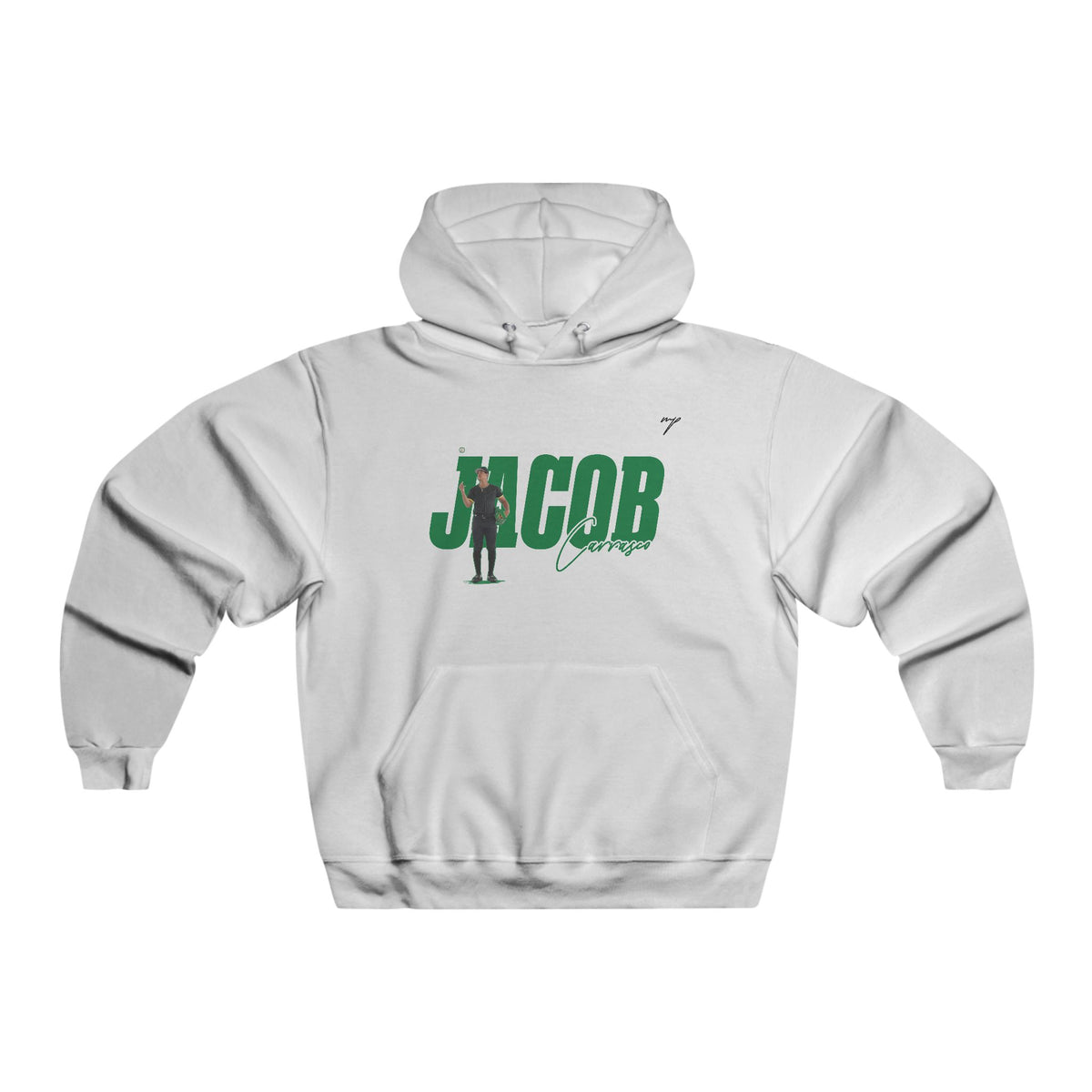 Jacob Carrasco Vintage Hoodie