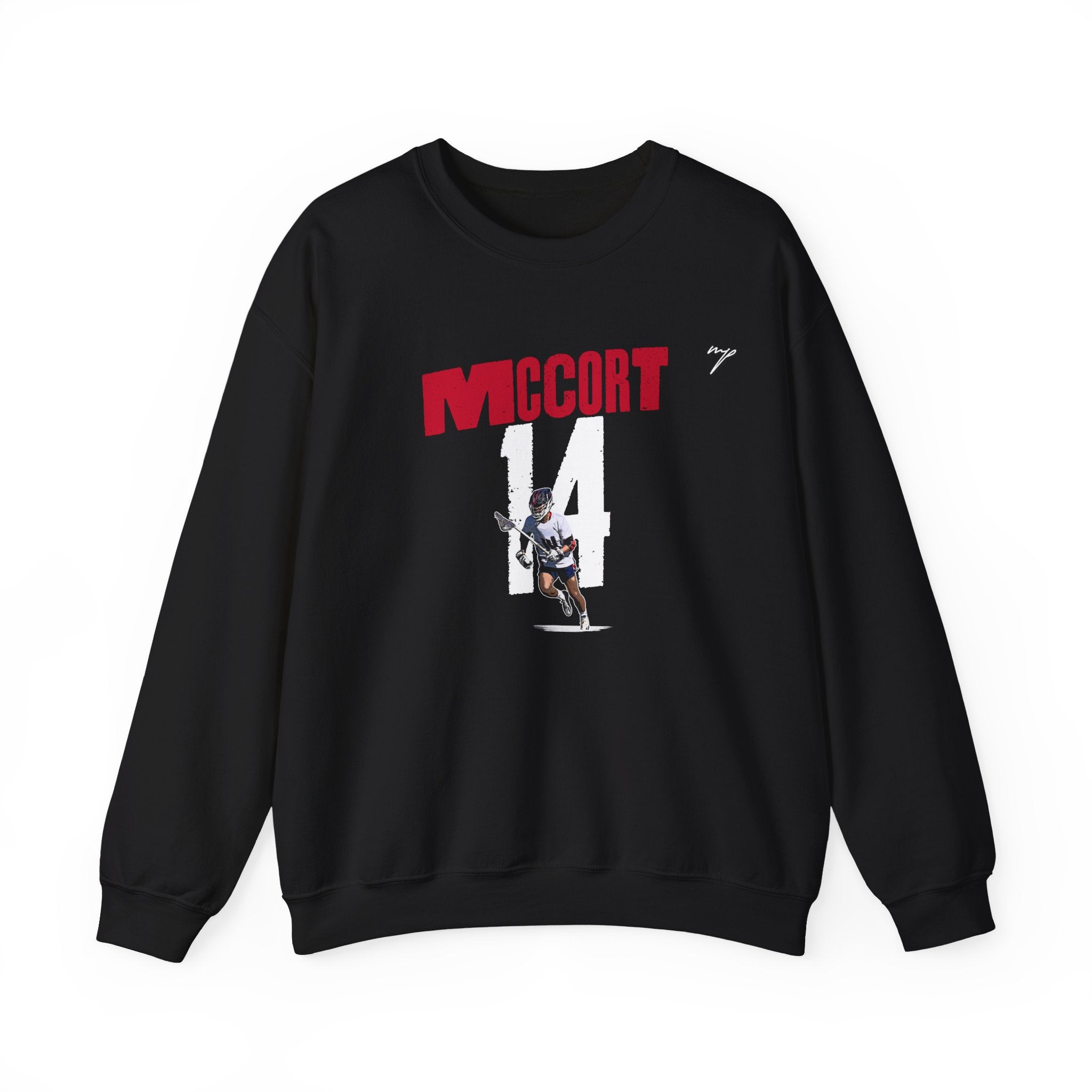 Ty McCort Crewneck