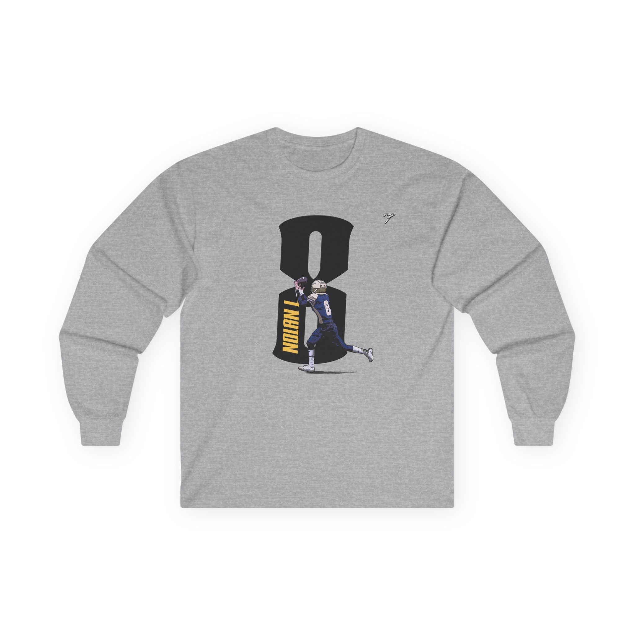 Nolan Langston Long Sleeve Tee