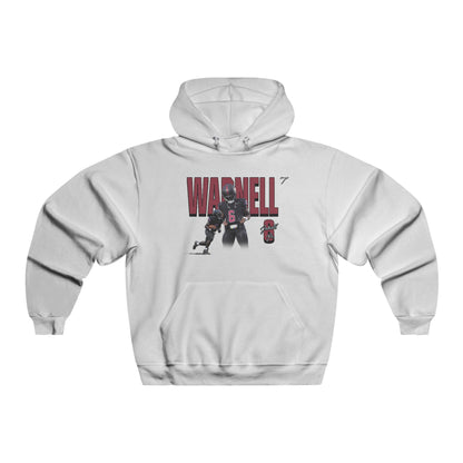 Jamall Warnell Jr Vintage Hoodie