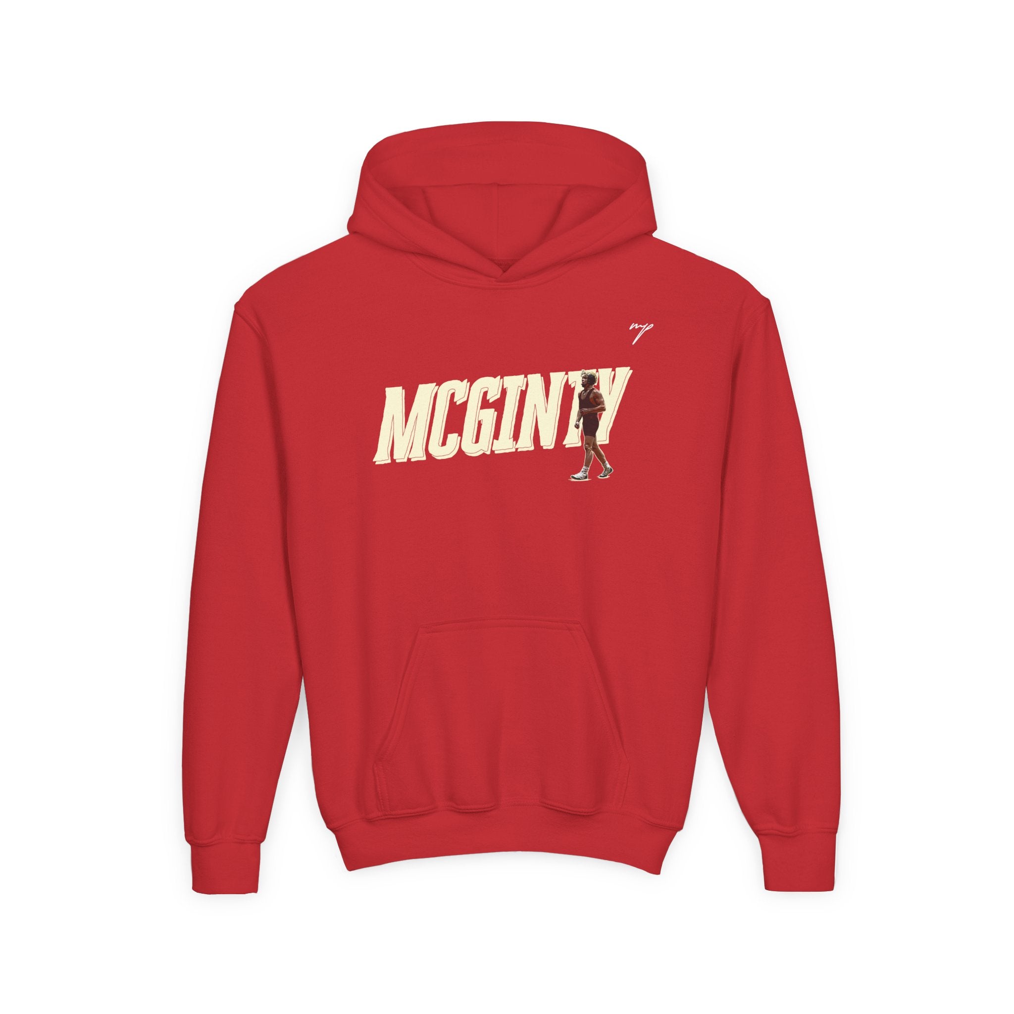 Johnathon Mcginty YOUTH Hoodie