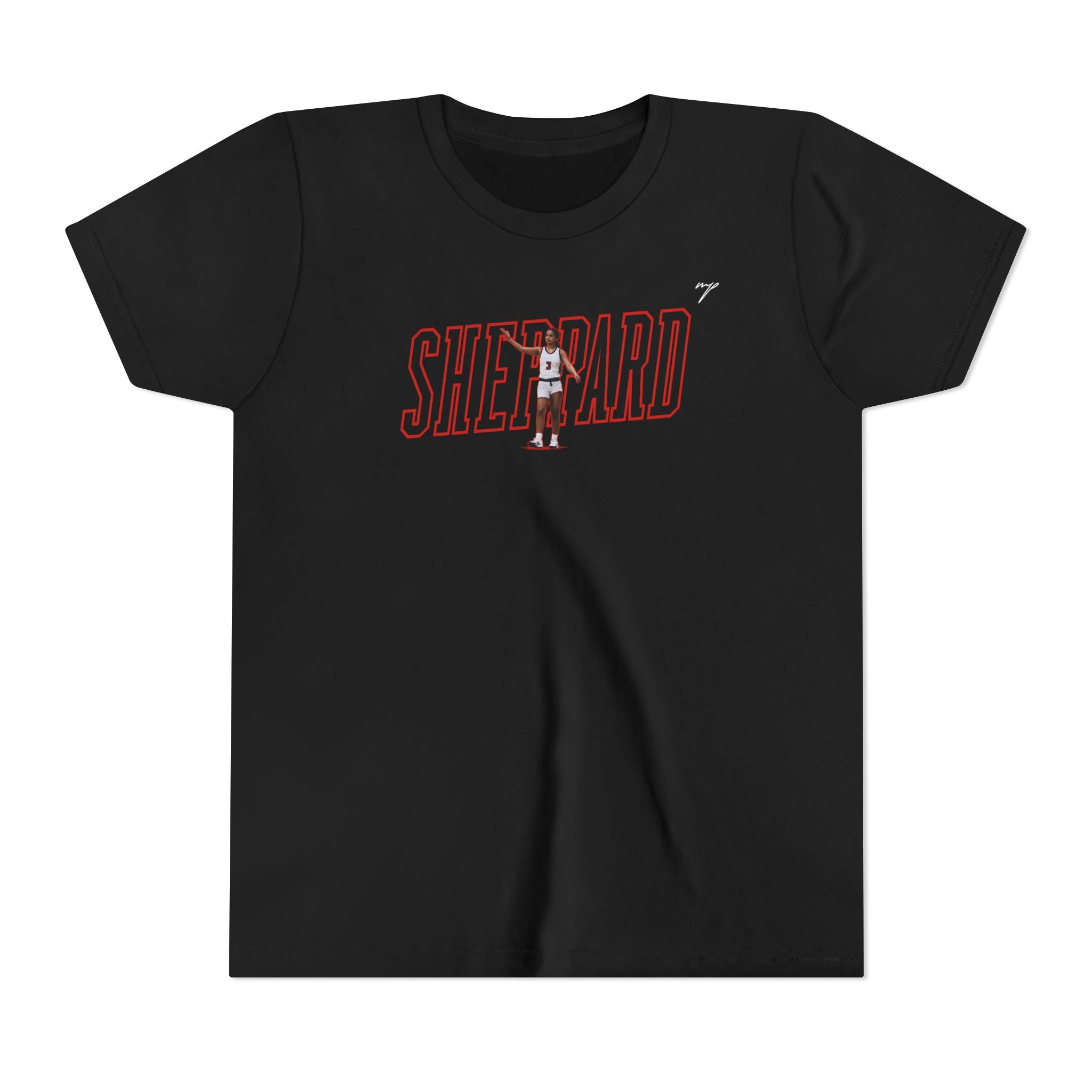 Tiara Sheppard Youth Graphic Tee