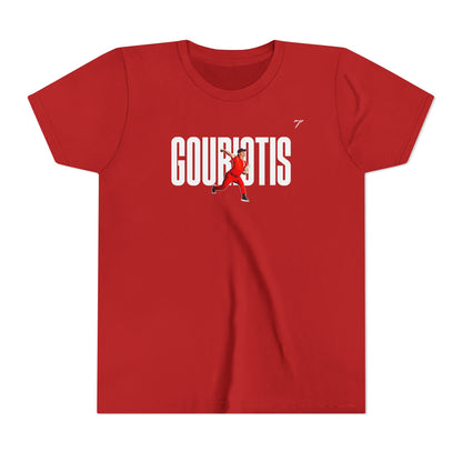 George Gouriotis YOUTH Graphic Tee
