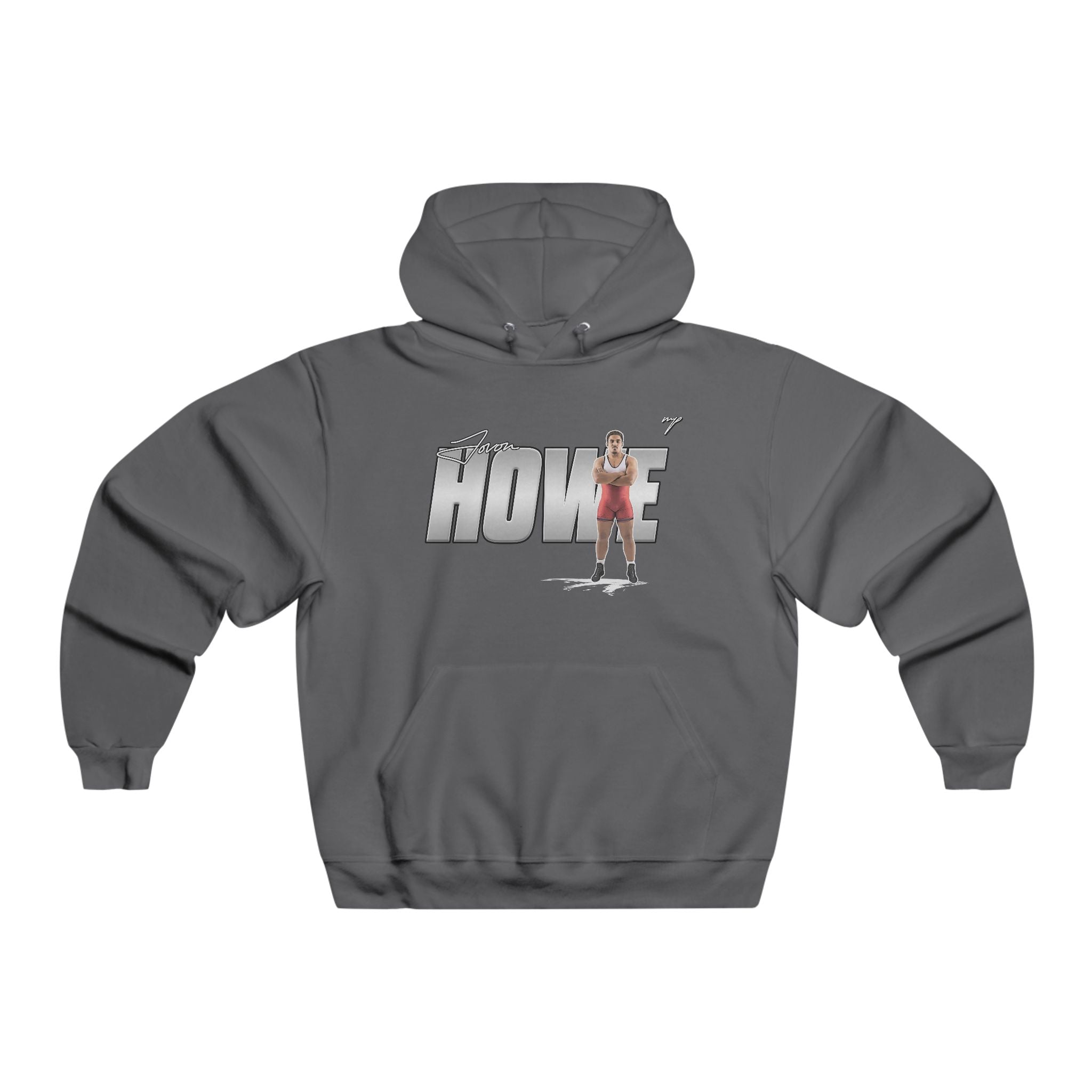 Jovon Howe Vintage Hoodie